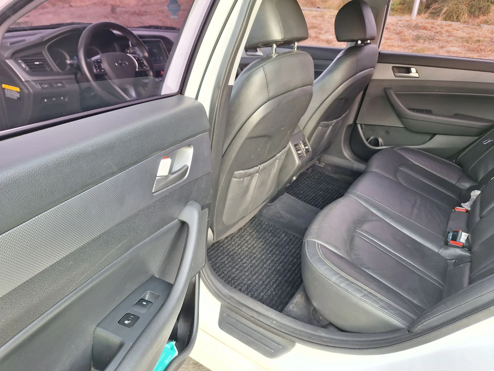Hyundai Sonata 2.0LPI FULL 2бр. - изображение 5