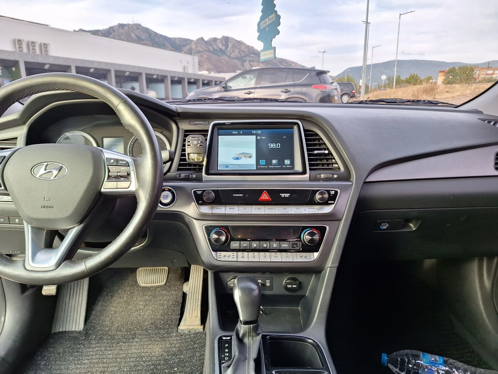 Hyundai Sonata 2.0LPI FULL 2бр. - изображение 6