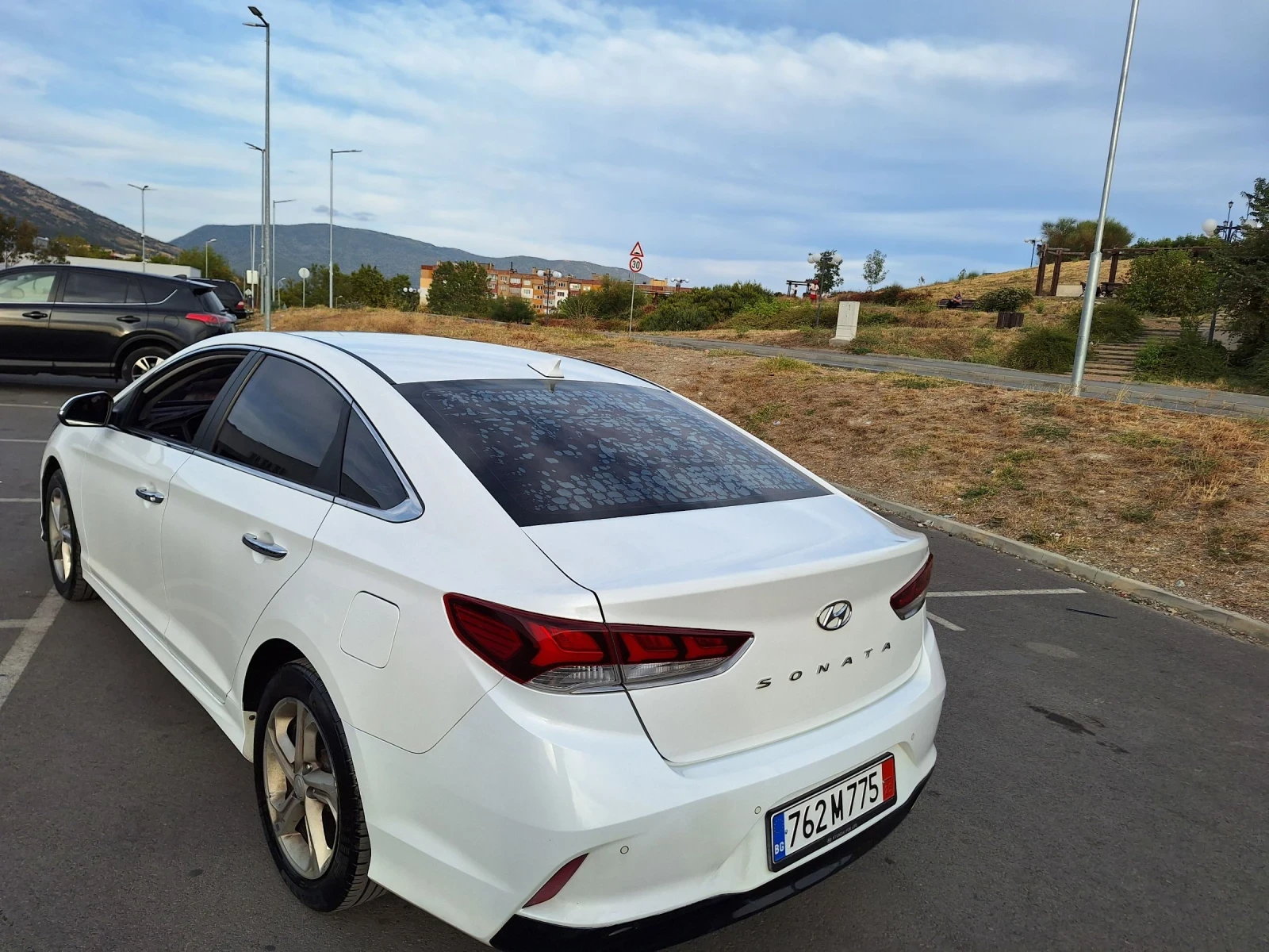 Hyundai Sonata 2.0LPI FULL 2бр. - изображение 8