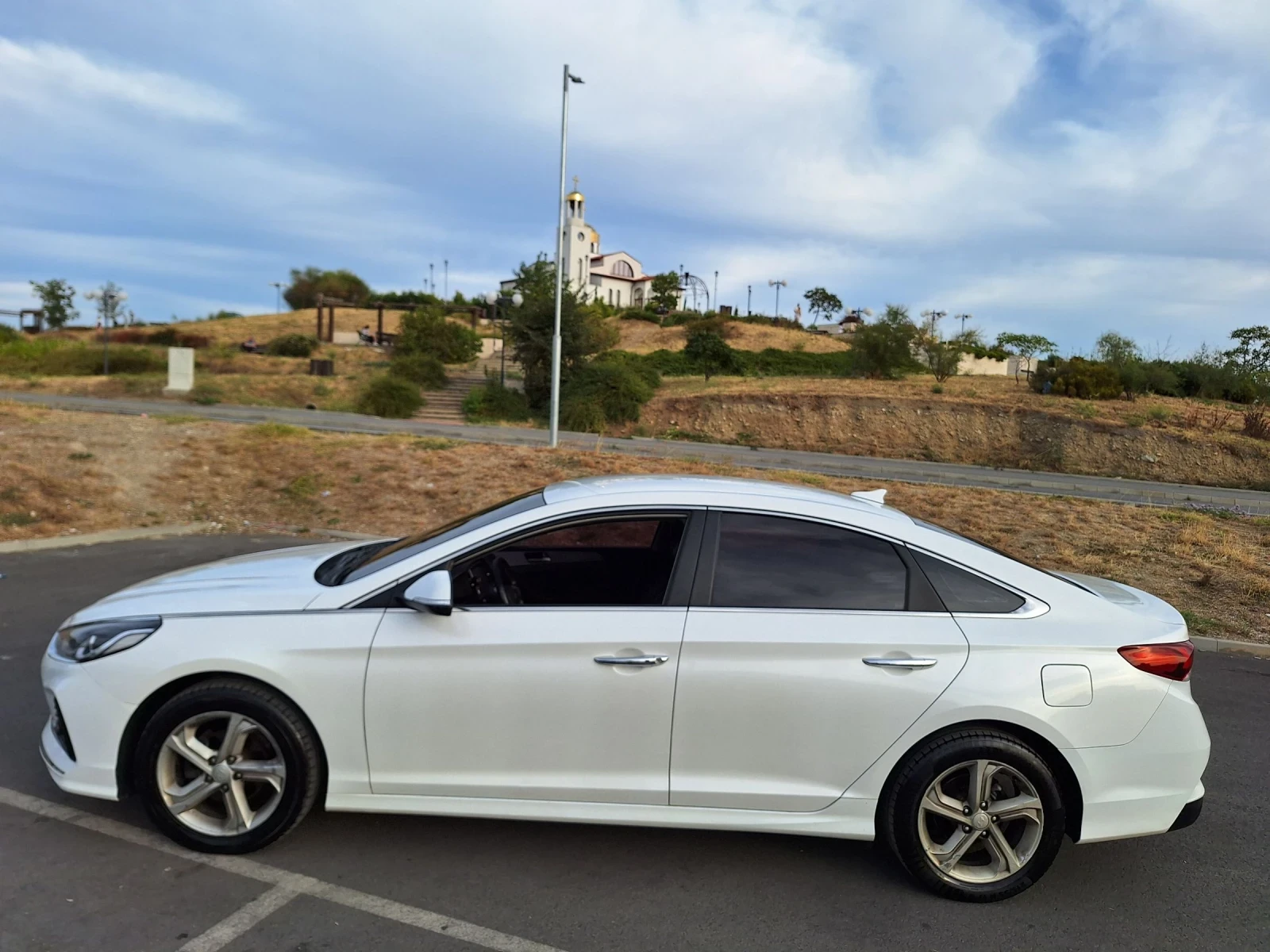 Hyundai Sonata 2.0LPI FULL 2бр. - изображение 2