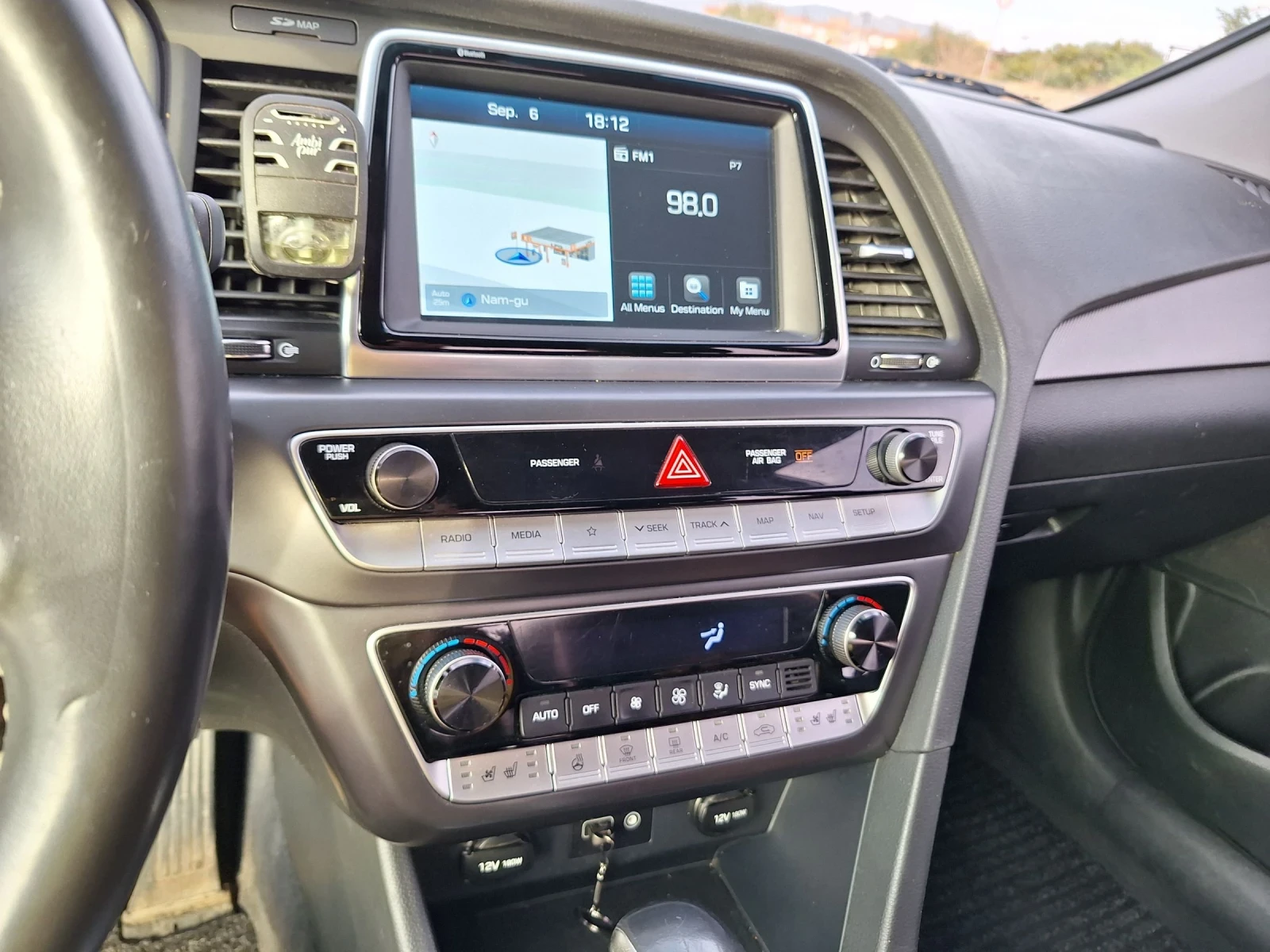 Hyundai Sonata 2.0LPI FULL 2. | Mobile.bg   12