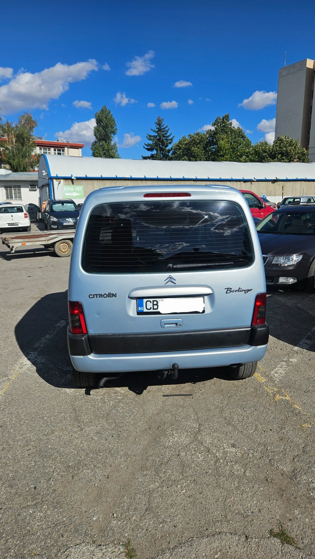 Citroen Berlingo 1.6 I - изображение 2