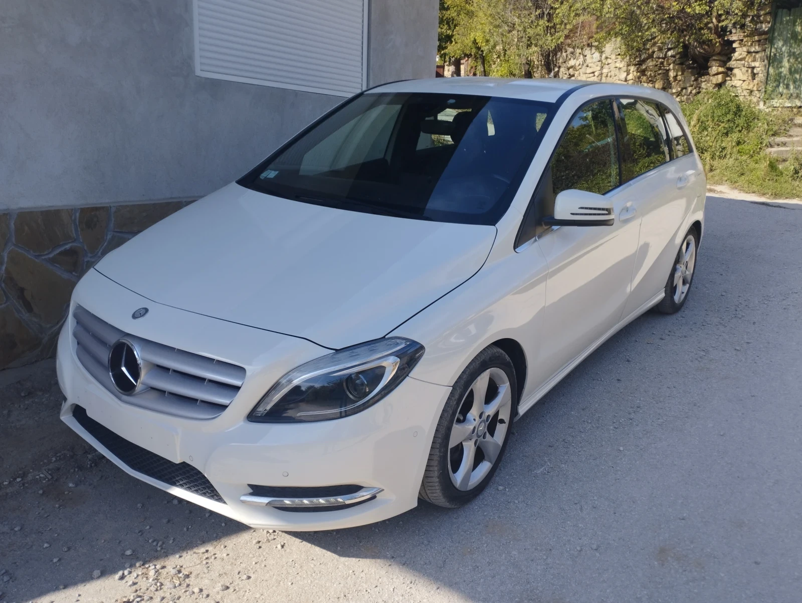 Mercedes-Benz B 200 2.0 | Mobile.bg   1