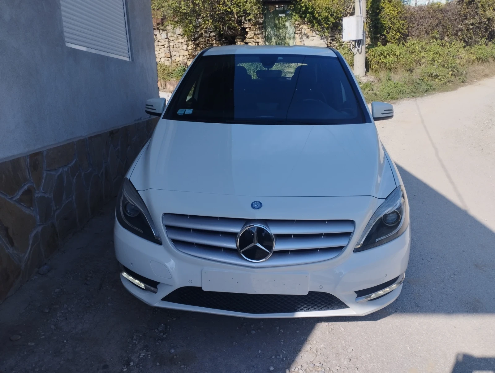 Mercedes-Benz B 200 2.0 | Mobile.bg   11