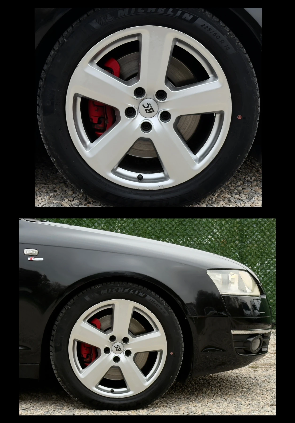 Audi A6 3.0TDi S-LINE | Mobile.bg   9