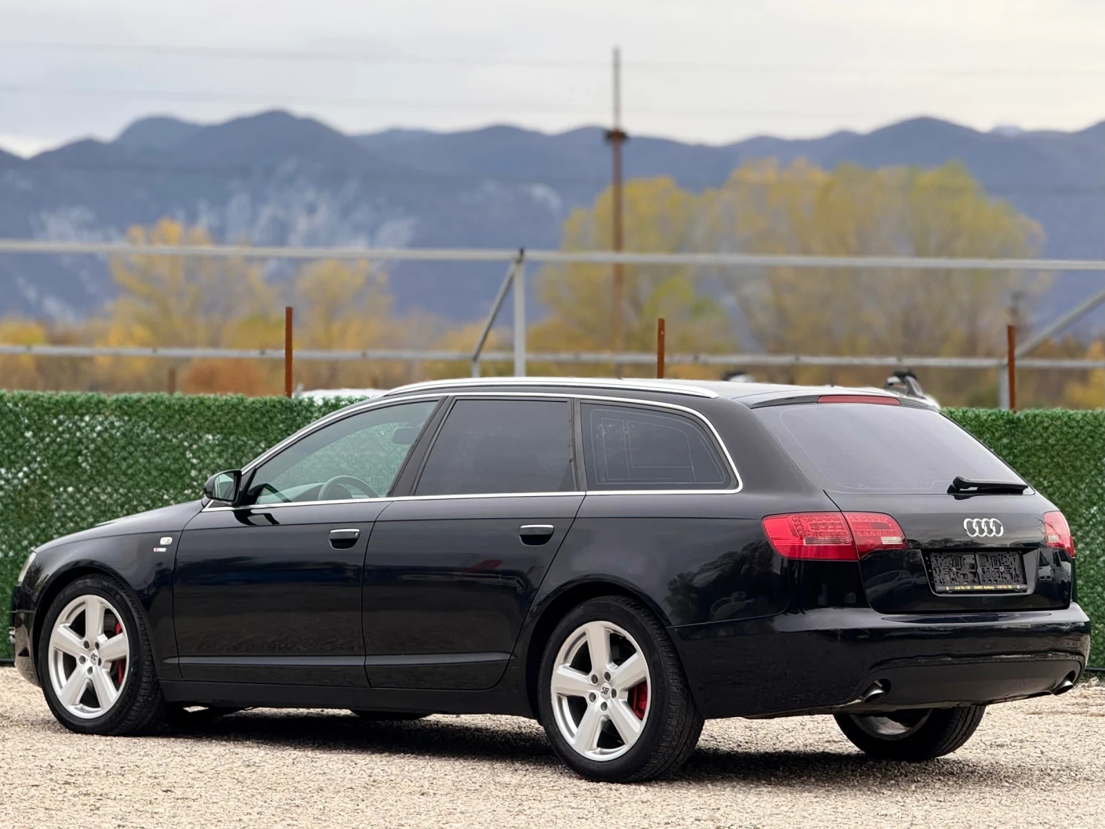 Audi A6 3.0TDi S-LINE | Mobile.bg   7