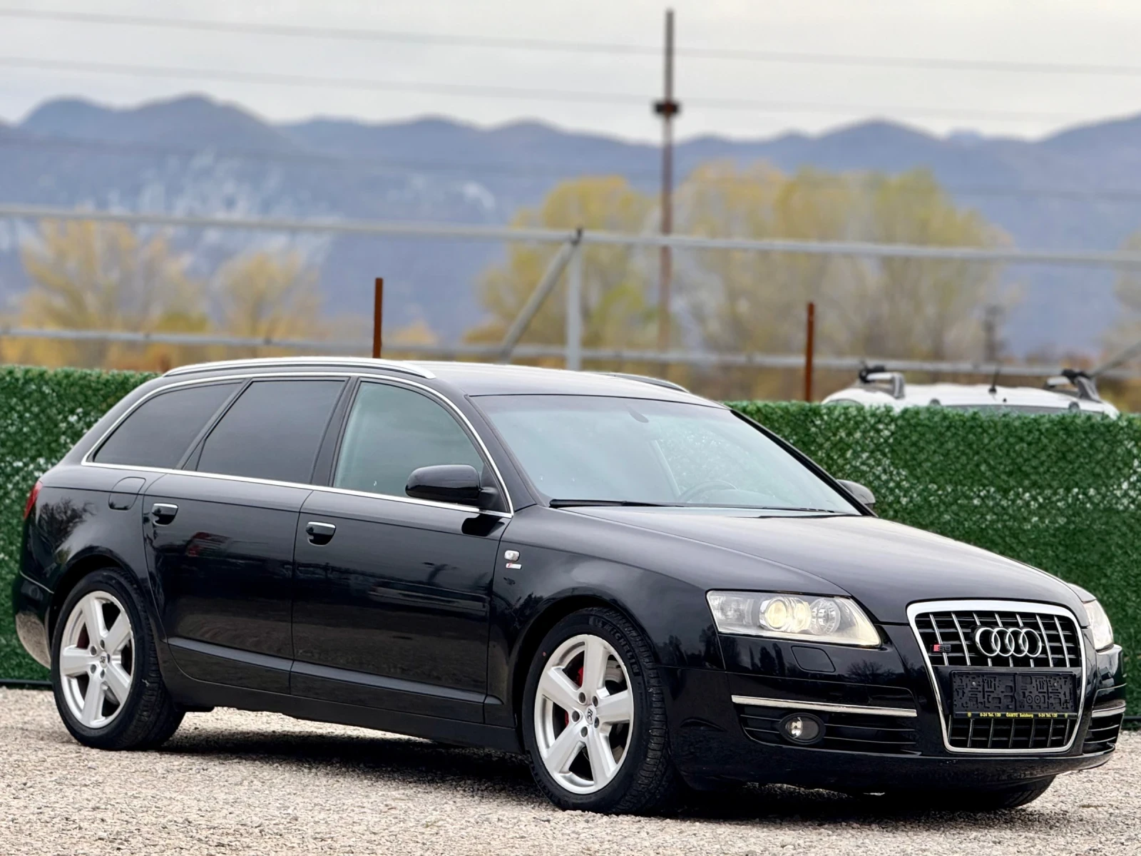 Audi A6 3.0TDi S-LINE | Mobile.bg   3