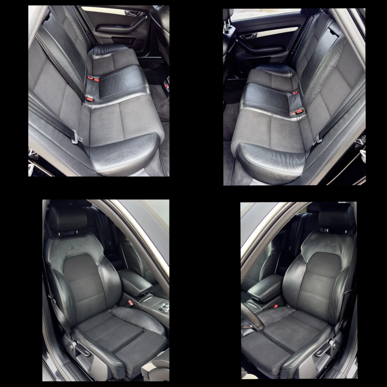 Audi A6 3.0TDi S-LINE | Mobile.bg   12