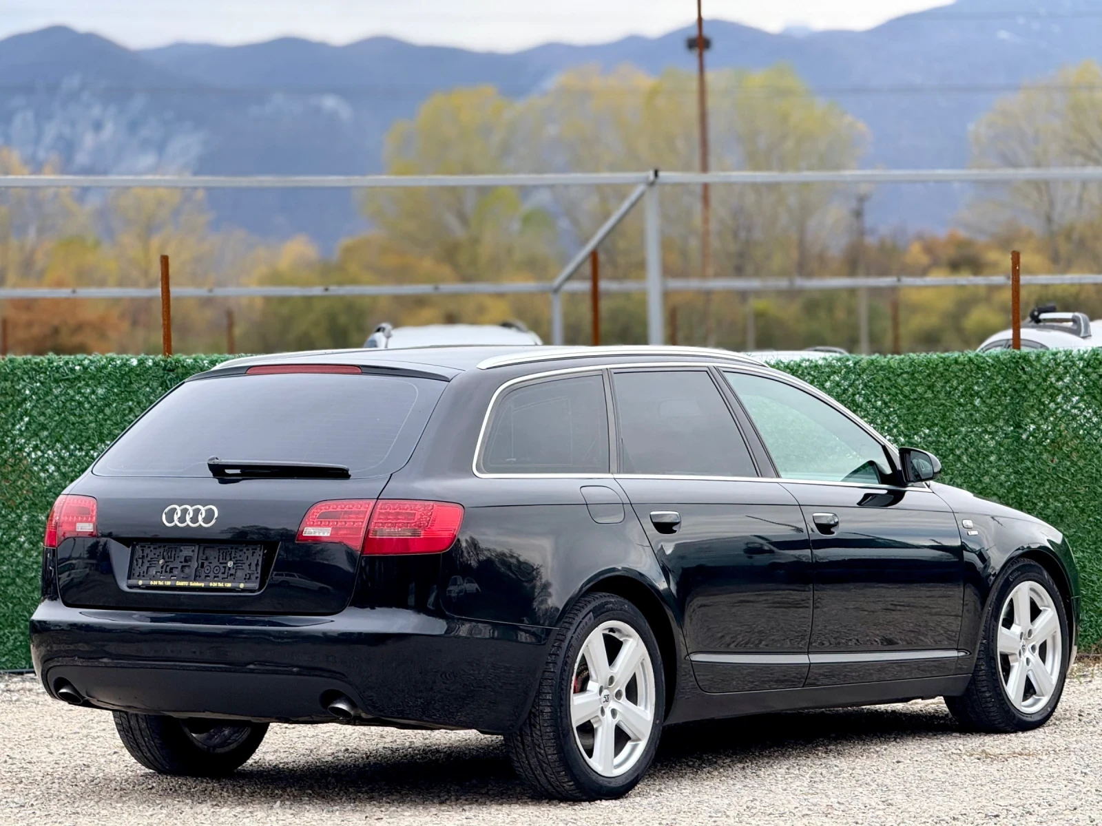 Audi A6 3.0TDi S-LINE | Mobile.bg   5