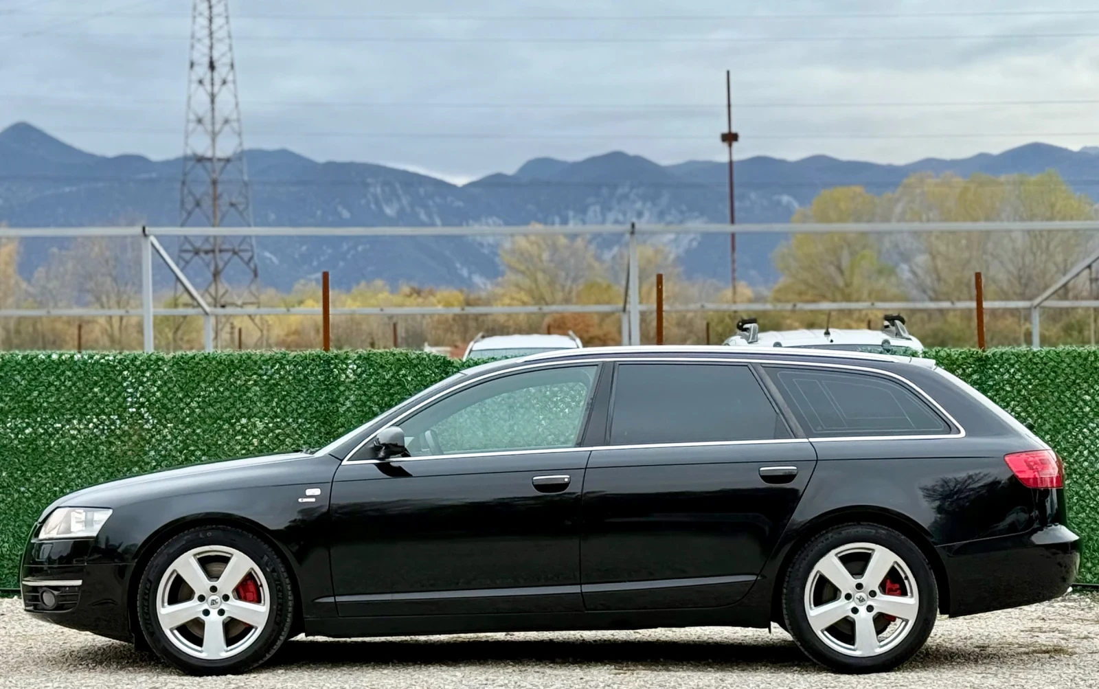 Audi A6 3.0TDi S-LINE | Mobile.bg   8