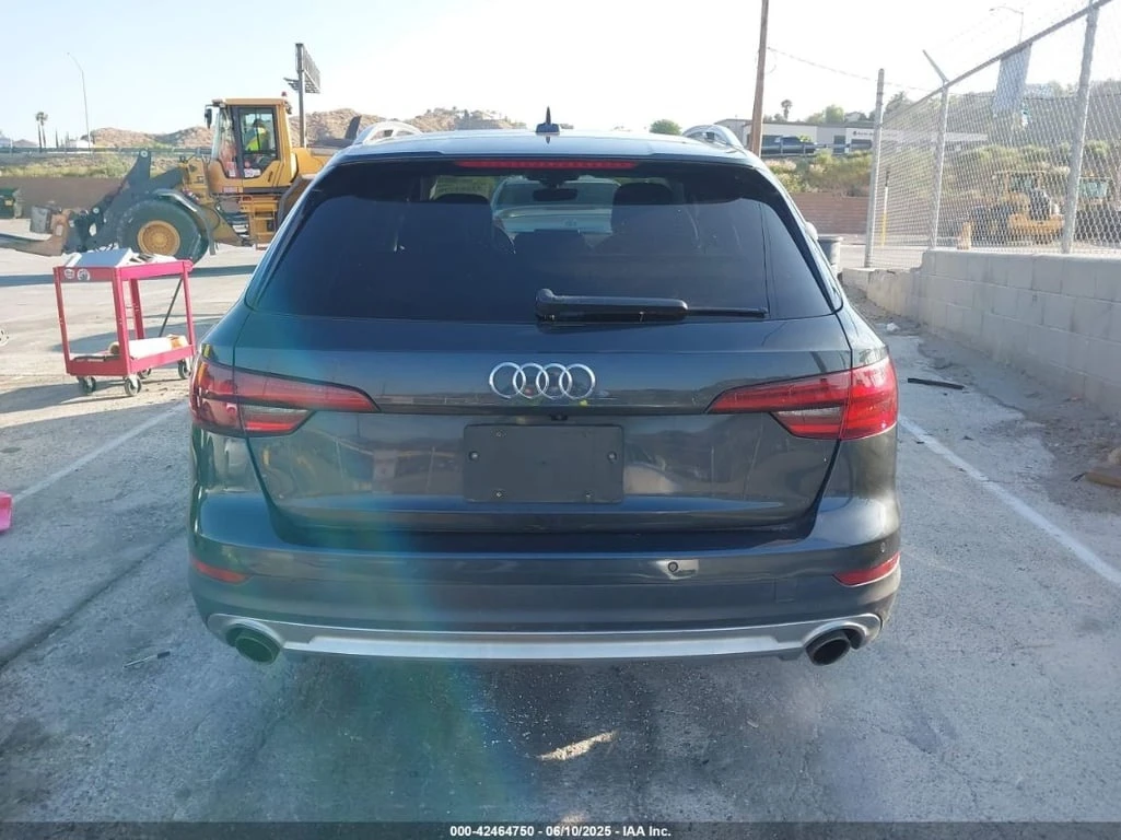 Audi A4 Allroad * 2.0T PREMIUM/2.0T TECH PREMIUM * CARFAX *   | Mobile.bg   16