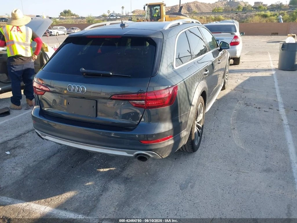 Audi A4 Allroad * 2.0T PREMIUM/2.0T TECH PREMIUM * CARFAX *   | Mobile.bg   4