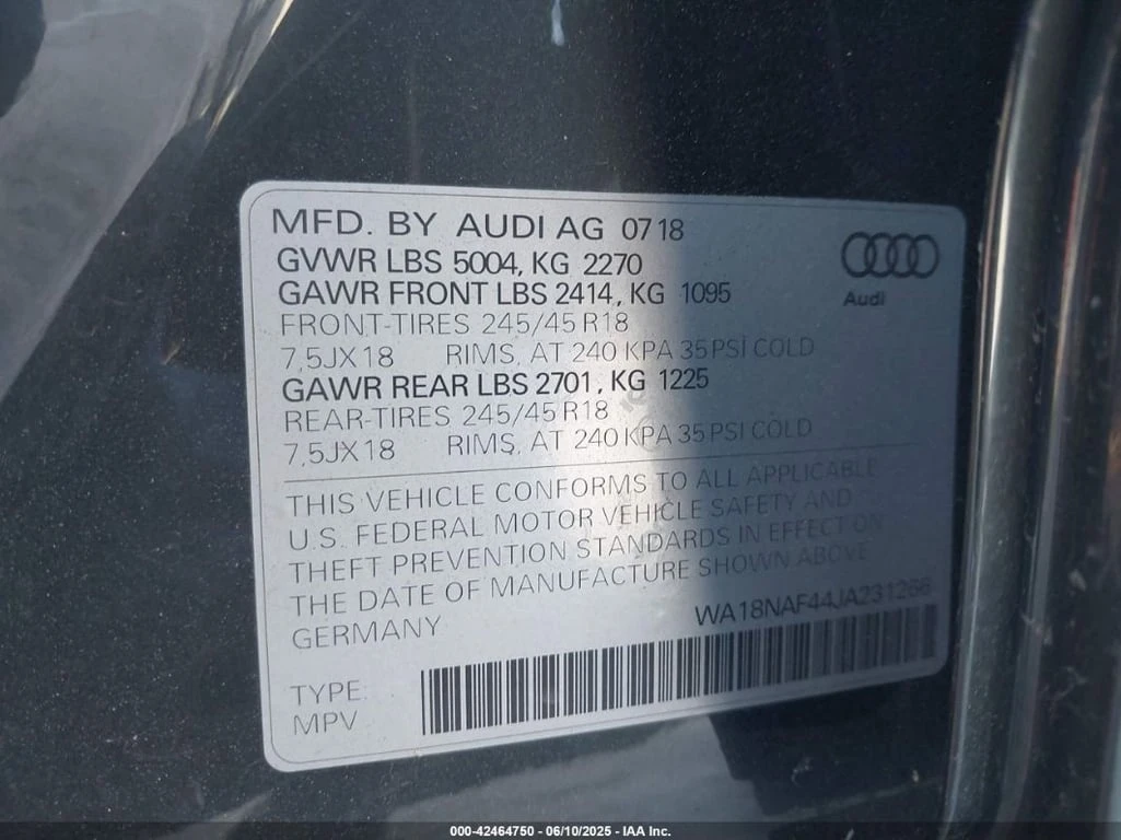 Audi A4 Allroad * 2.0T PREMIUM/2.0T TECH PREMIUM * CARFAX *   | Mobile.bg   9