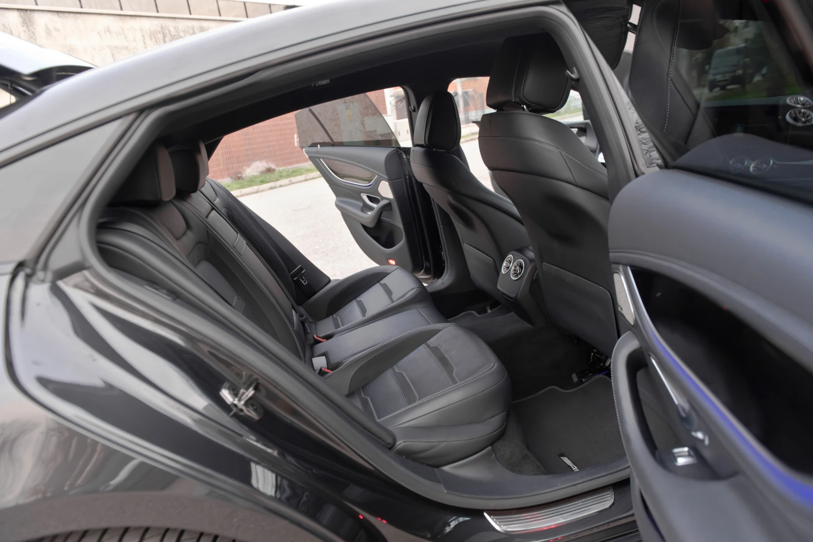 Mercedes-Benz AMG GT 43 Aero  | Mobile.bg   14