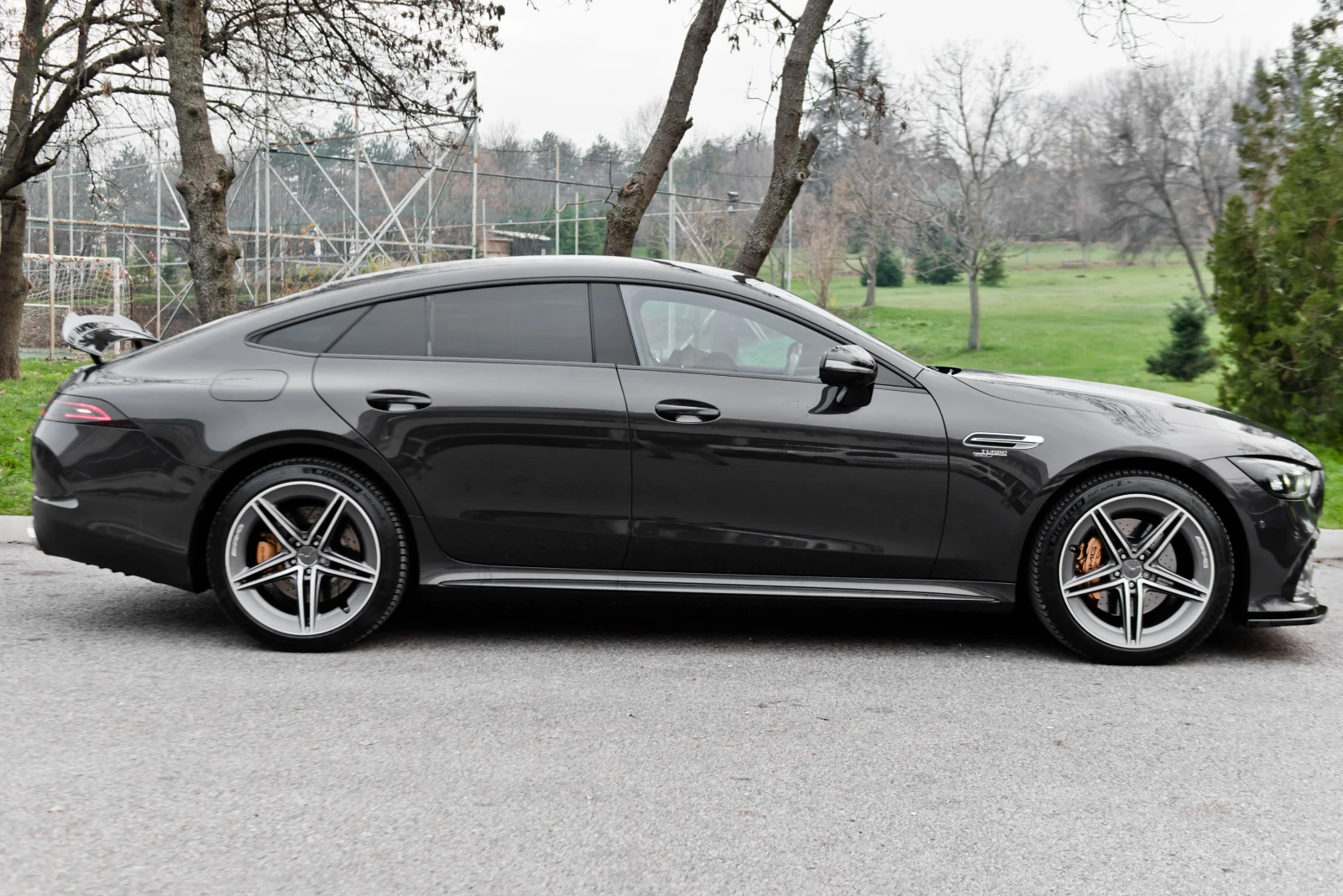 Mercedes-Benz AMG GT 43 Aero Пакет - изображение 8