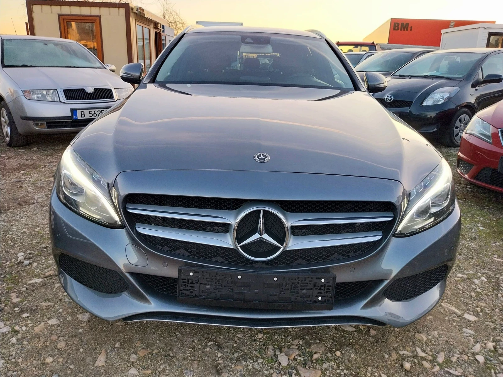 Mercedes-Benz C 220 2.2 CDI/9G-Tronic | Mobile.bg � ����������� 3