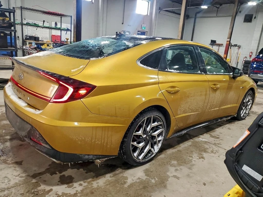 Hyundai Sonata * N LINE * CARFAX *  | Mobile.bg � ����������� 3