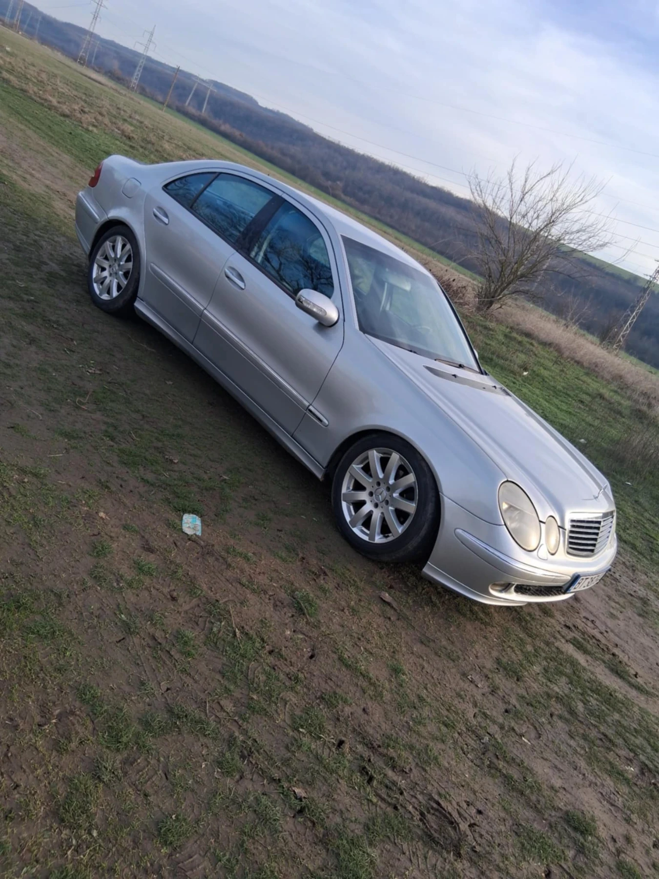 Mercedes-Benz E 270 E270D - изображение 2