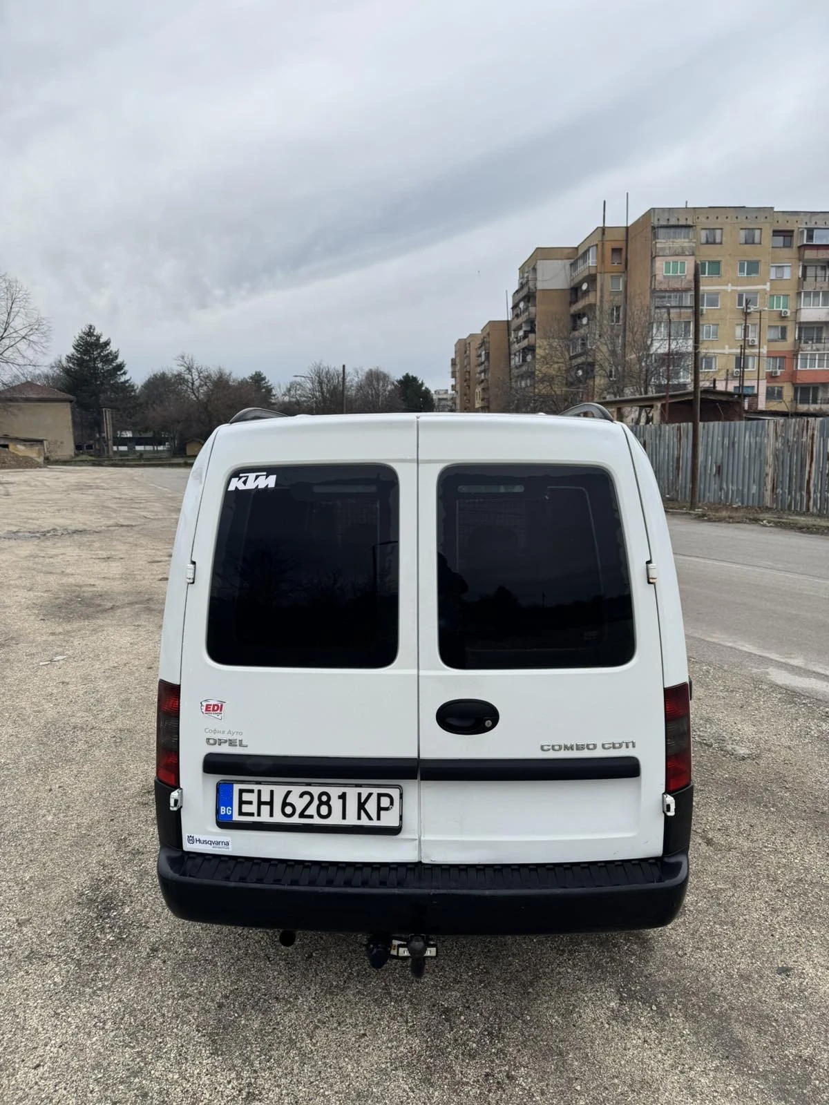 Opel Combo  - изображение 3