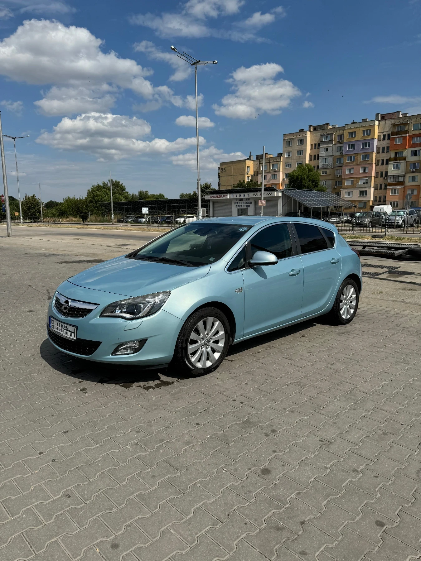 Opel Astra 1.7 CDTI - изображение 3