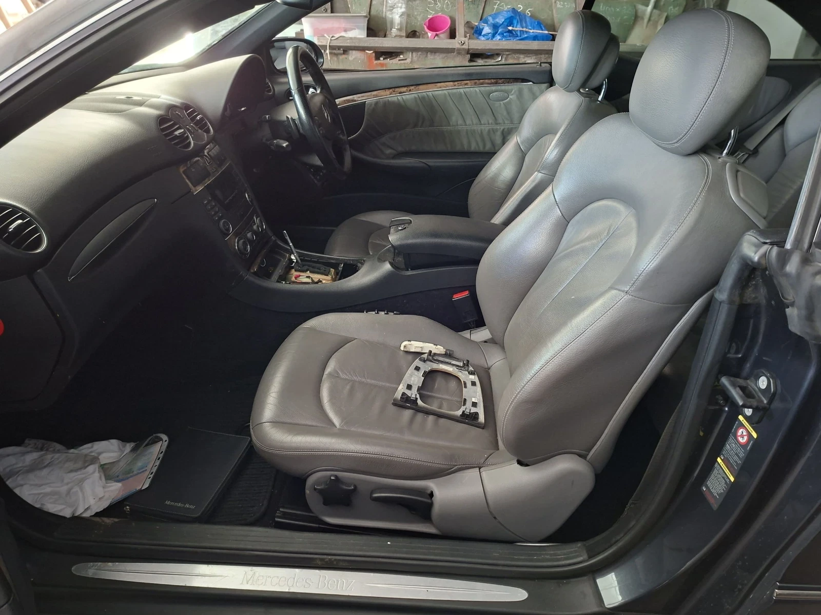 Mercedes-Benz CLK | Mobile.bg � ����������� 7