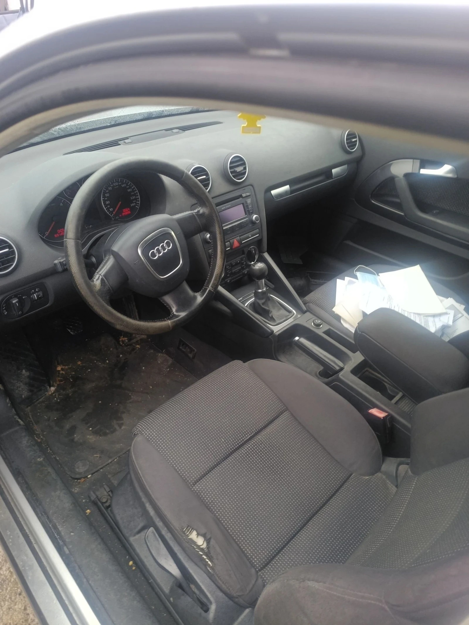 Audi A3 1.9 д bls  - изображение 4