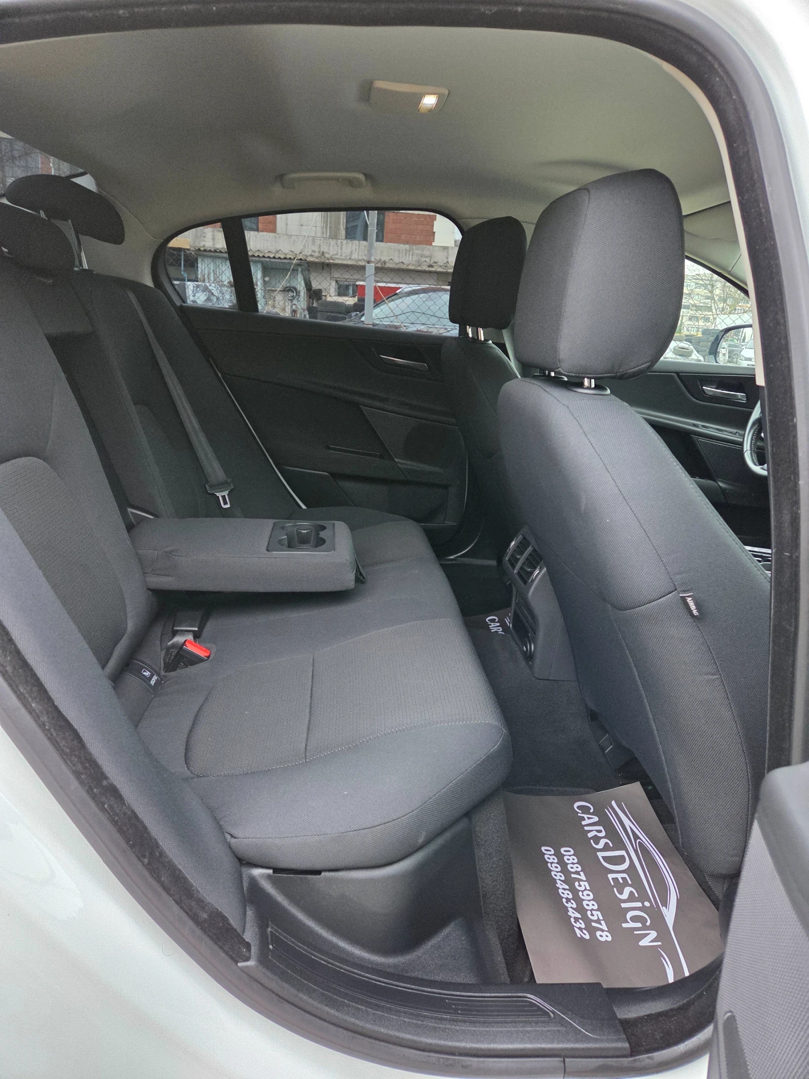 Jaguar XE 2.0D4x4 180ps | Mobile.bg � ����������� 12