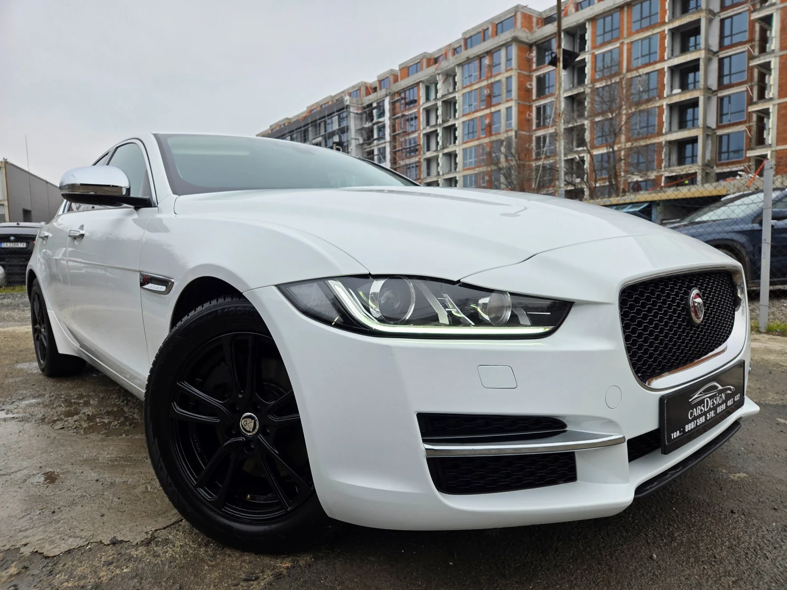 Jaguar XE 2.0D4x4 180ps | Mobile.bg � ����������� 1