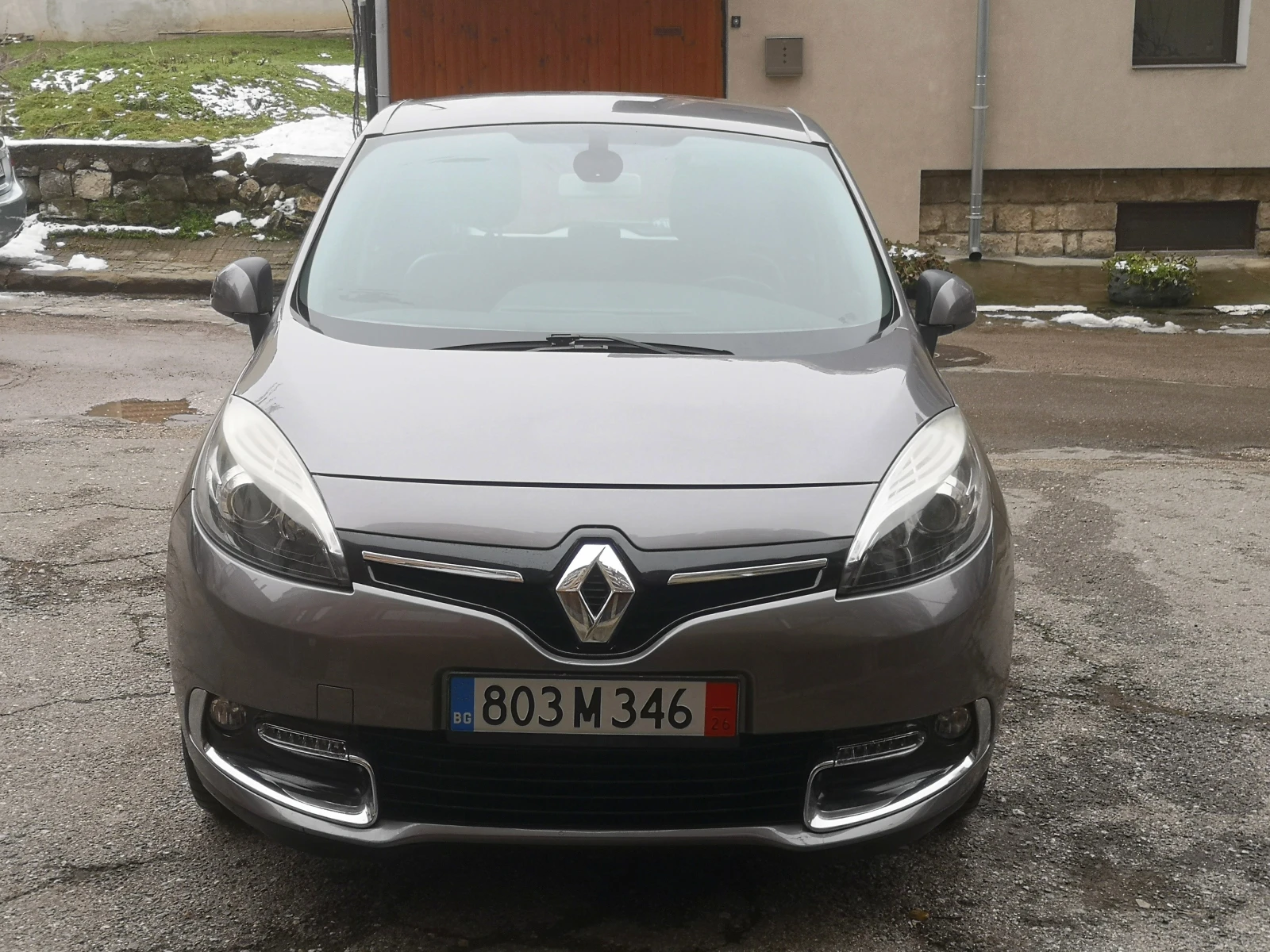 Renault Scenic Turbo Swiss Edition 131�� | Mobile.bg � ����������� 1