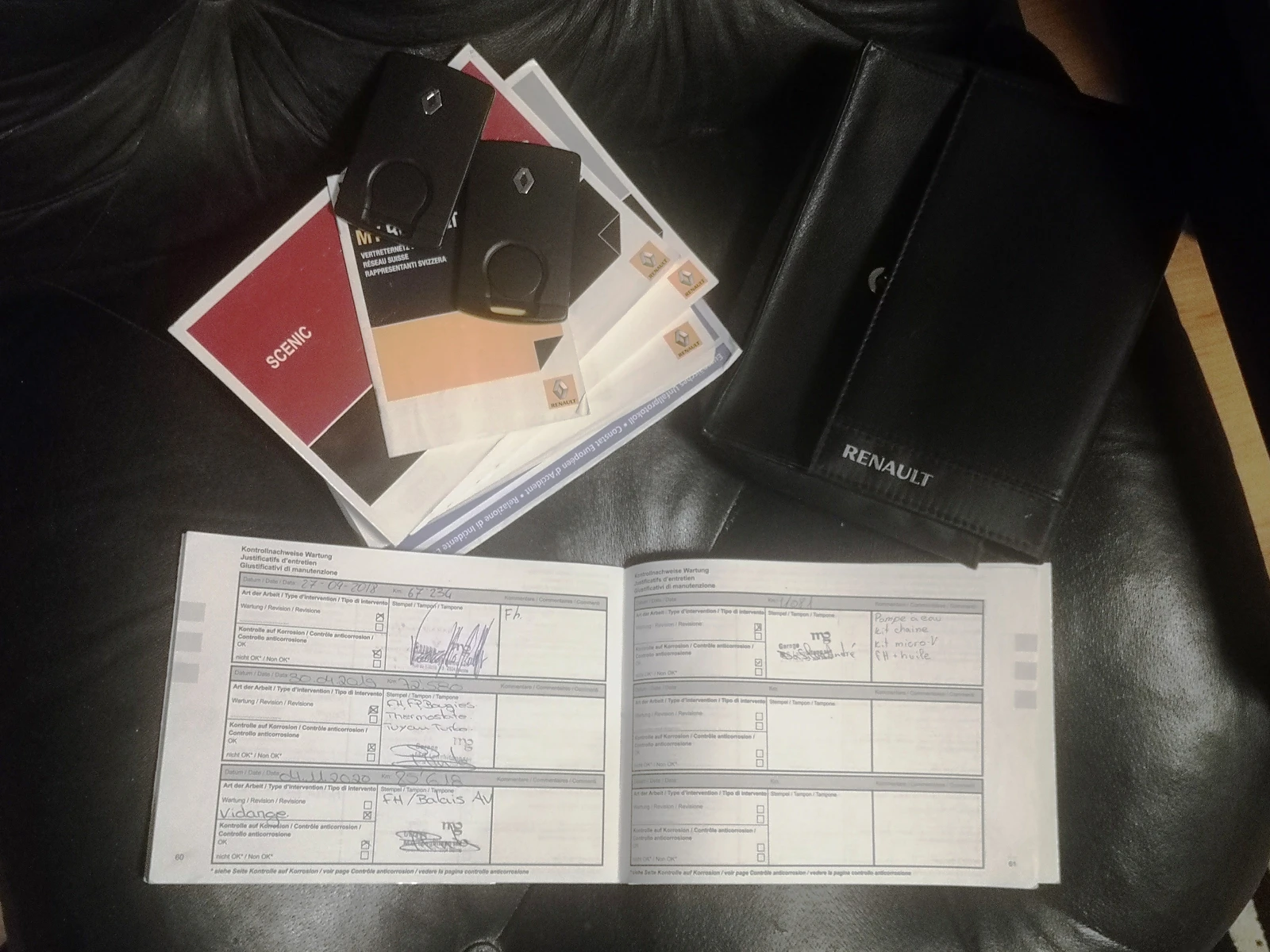 Renault Scenic Turbo Swiss Edition 131�� | Mobile.bg � ����������� 15