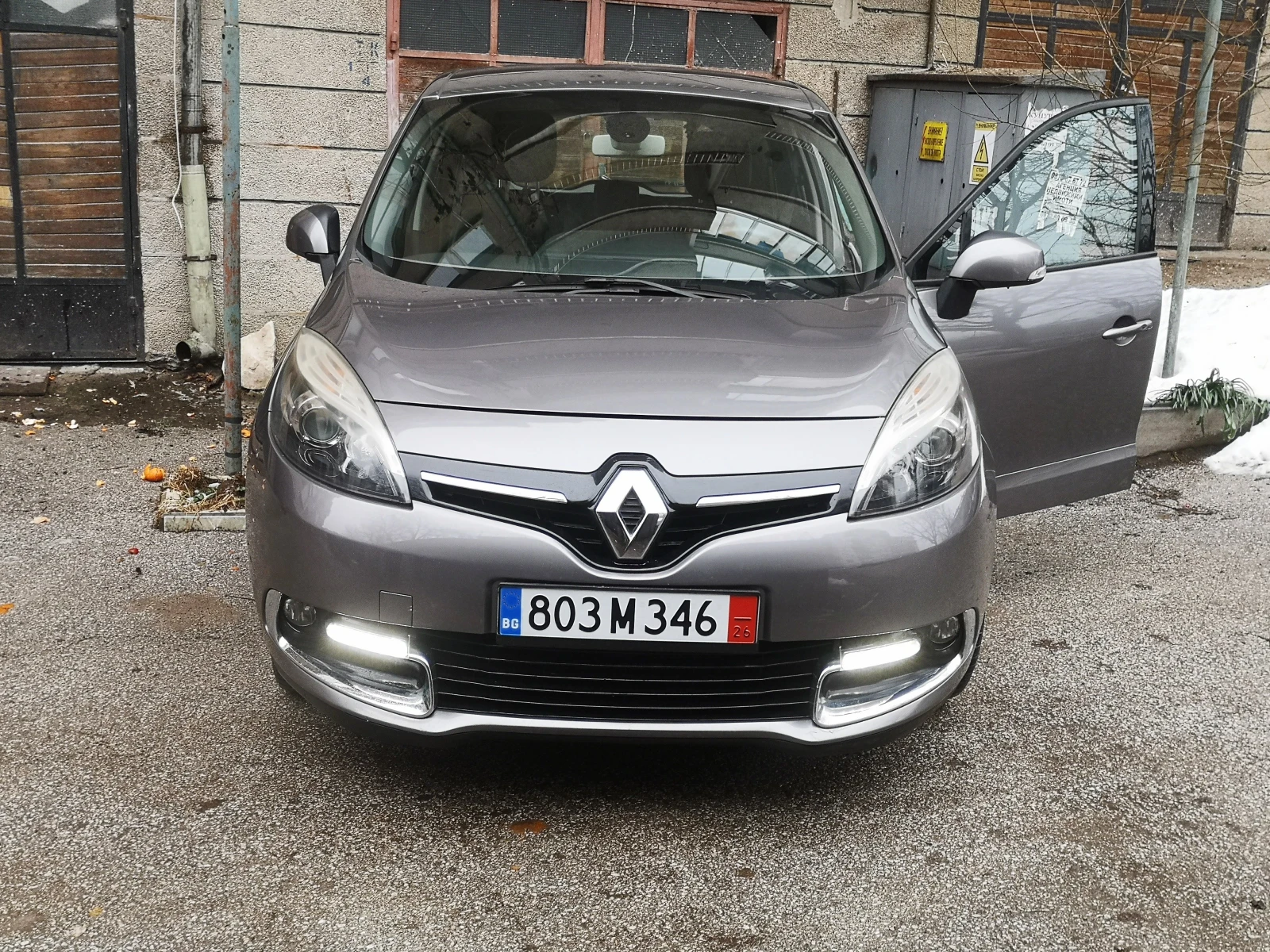 Renault Scenic Turbo Swiss Edition 131�� | Mobile.bg � ����������� 16