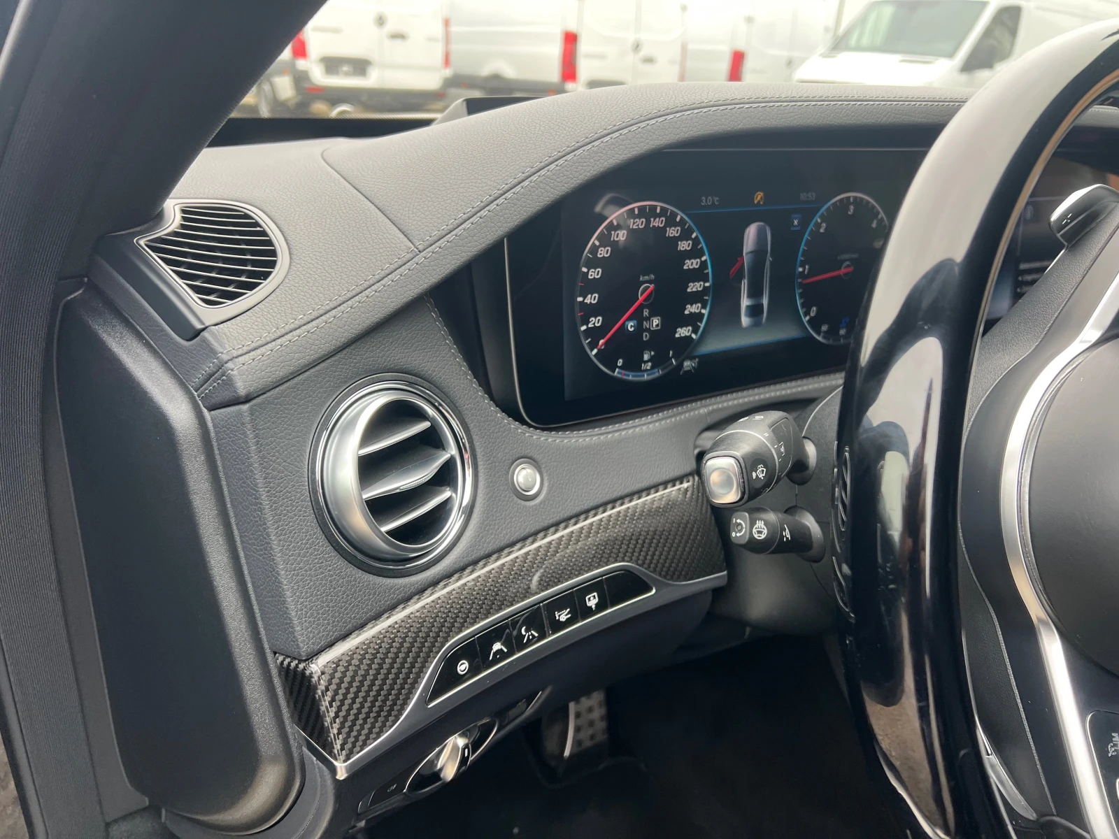 Mercedes-Benz S 350 Long , AMG , TV , FULL | Mobile.bg � ����������� 12