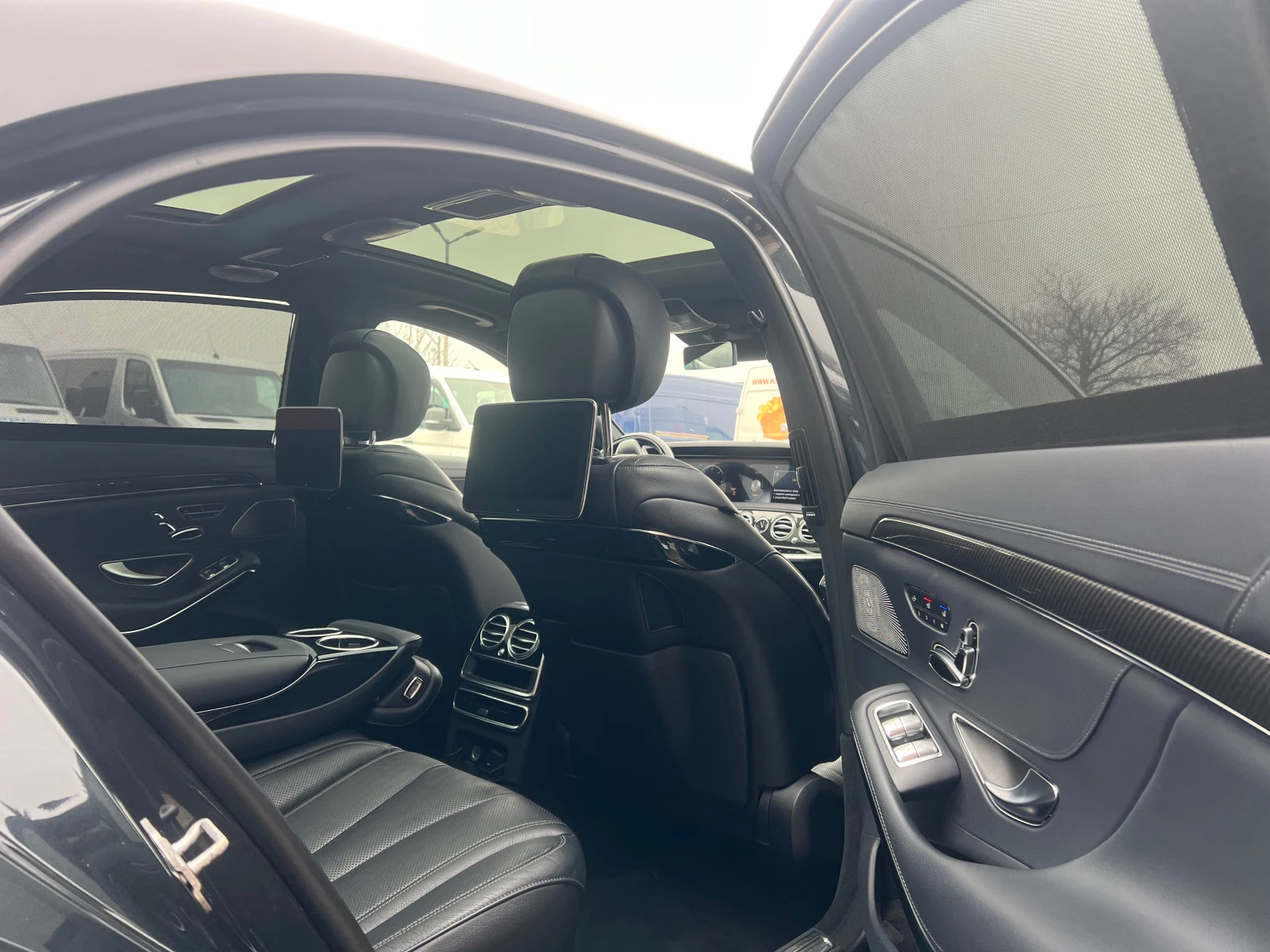 Mercedes-Benz S 350 Long , AMG , TV , FULL | Mobile.bg � ����������� 14