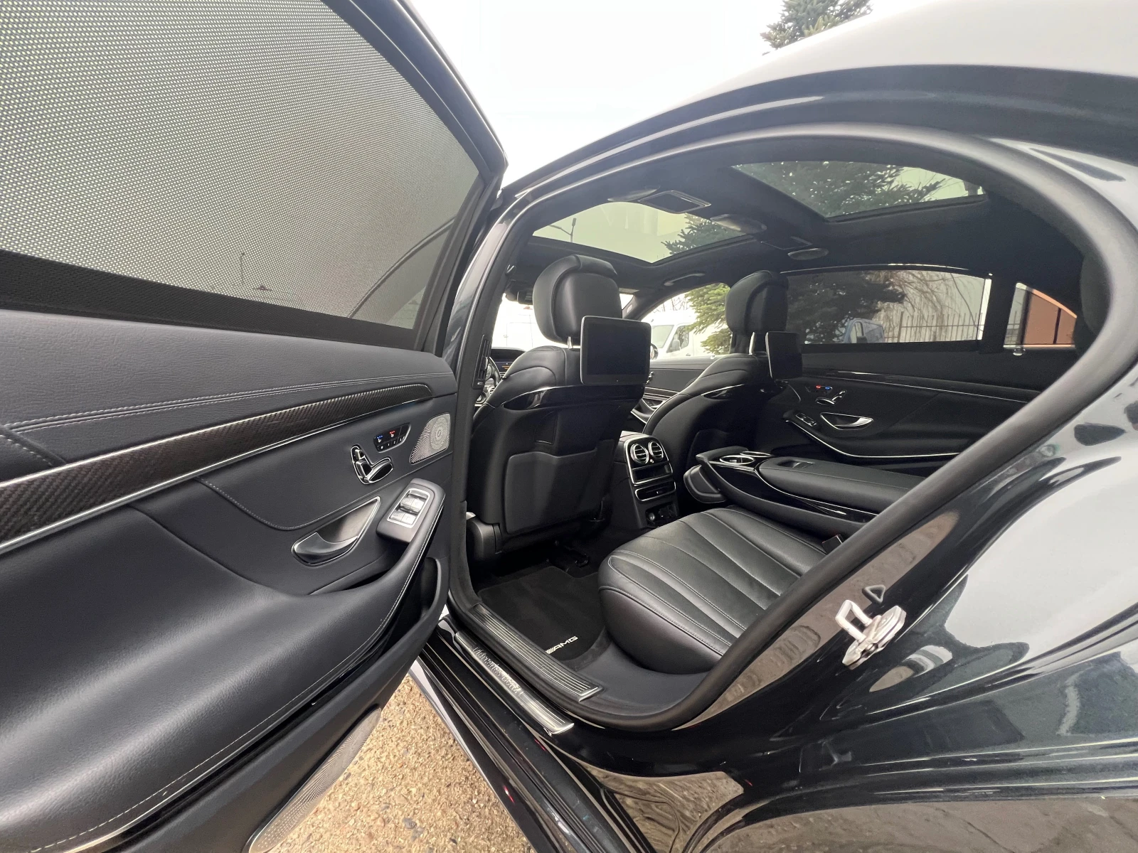Mercedes-Benz S 350 Long , AMG , TV , FULL | Mobile.bg � ����������� 13
