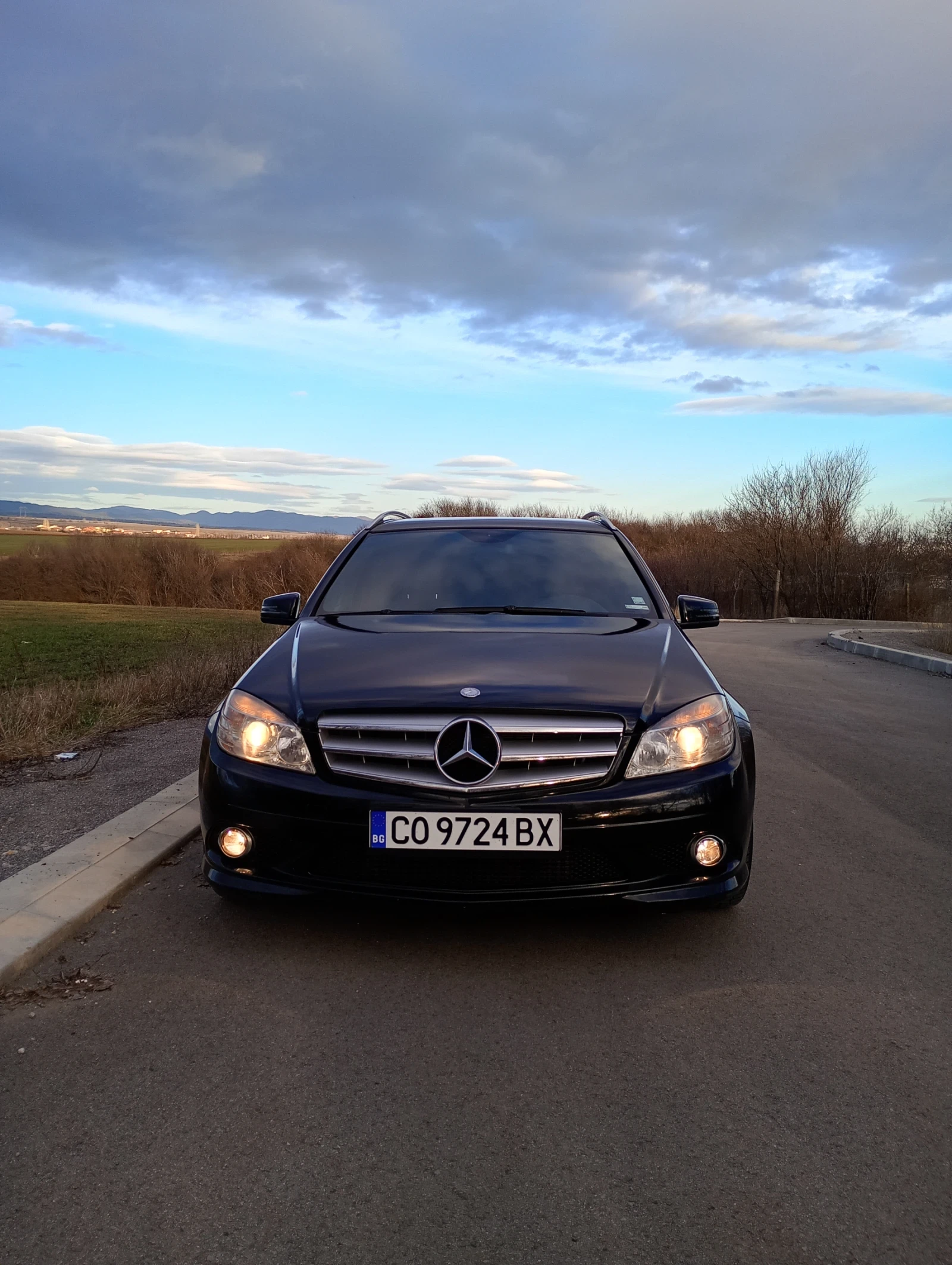 Mercedes-Benz C 180 | Mobile.bg � ����������� 1