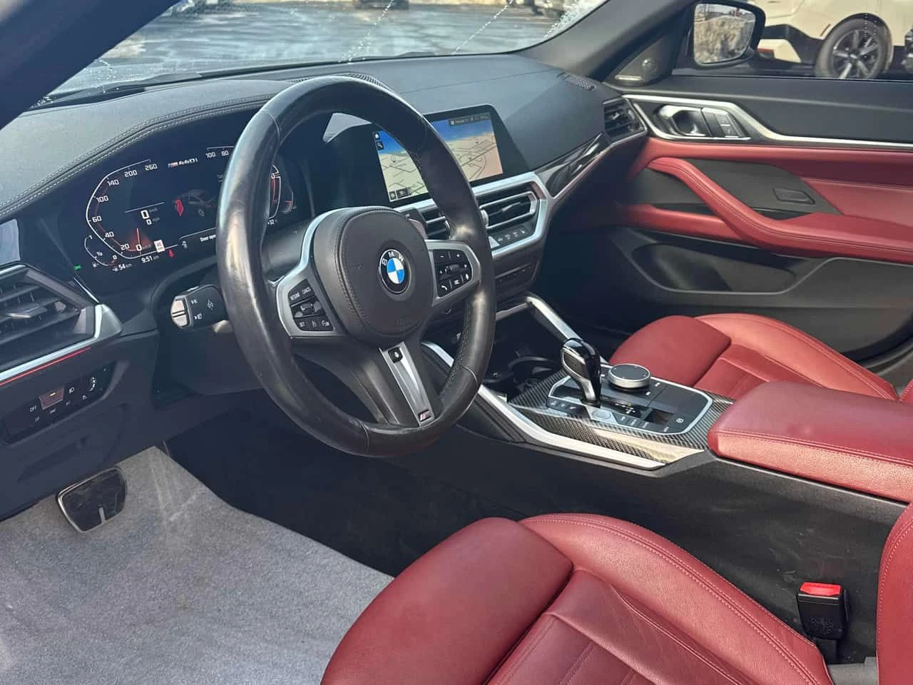 BMW 440 * xDrive * CARFAX * ЛАЗЕРИ* ДВА КЛЮЧА*  - изображение 5