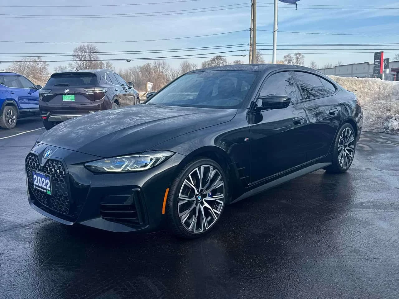 BMW 440 * xDrive * CARFAX * ������* ��� �����*  | Mobile.bg � ����������� 1