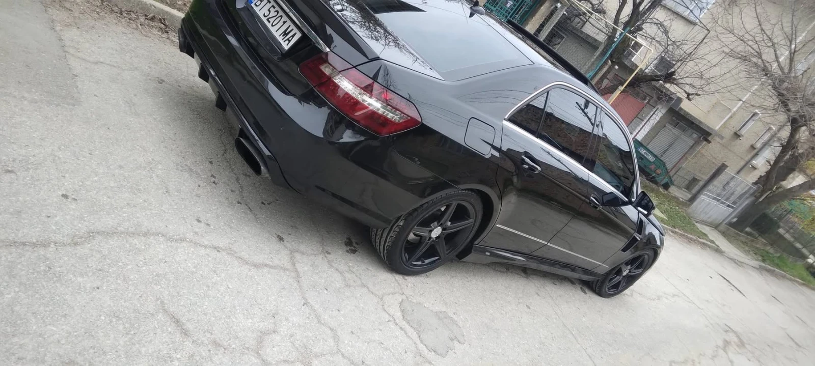 Mercedes-Benz E 350 ���������� � ��������: ����� �� ���������, ������  | Mobile.bg � ����������� 1