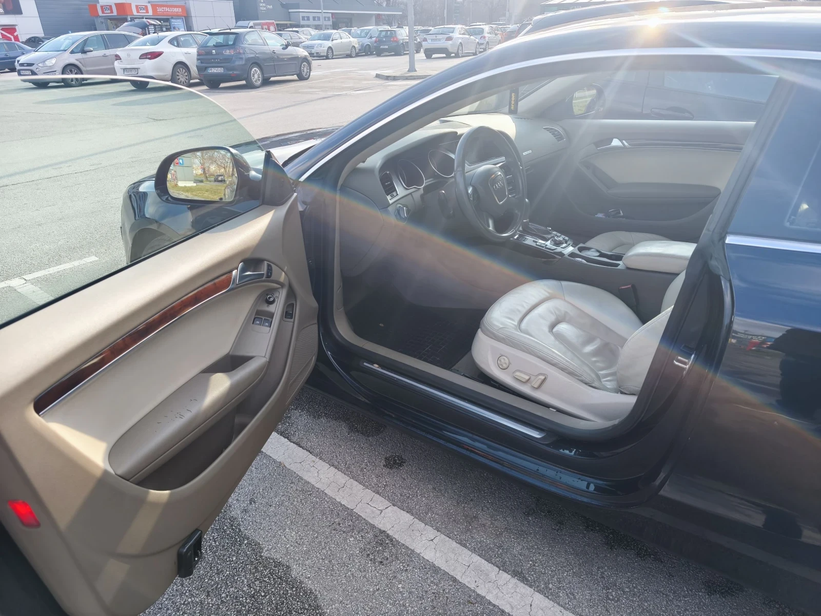 Audi A5 3.2 FSI QUATRO, ������, ������� | Mobile.bg � ����������� 10