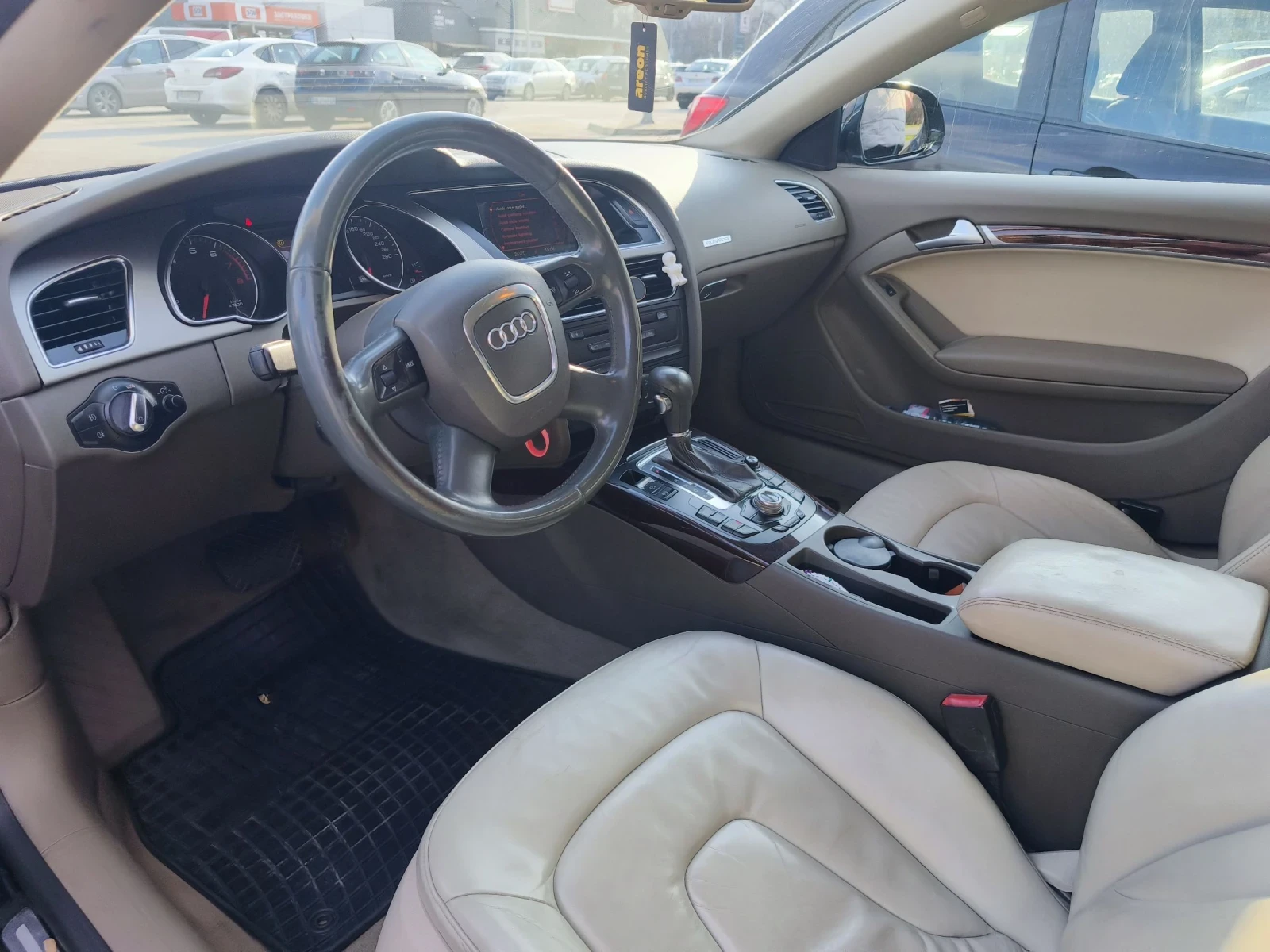 Audi A5 3.2 FSI QUATRO, ������, ������� | Mobile.bg � ����������� 11