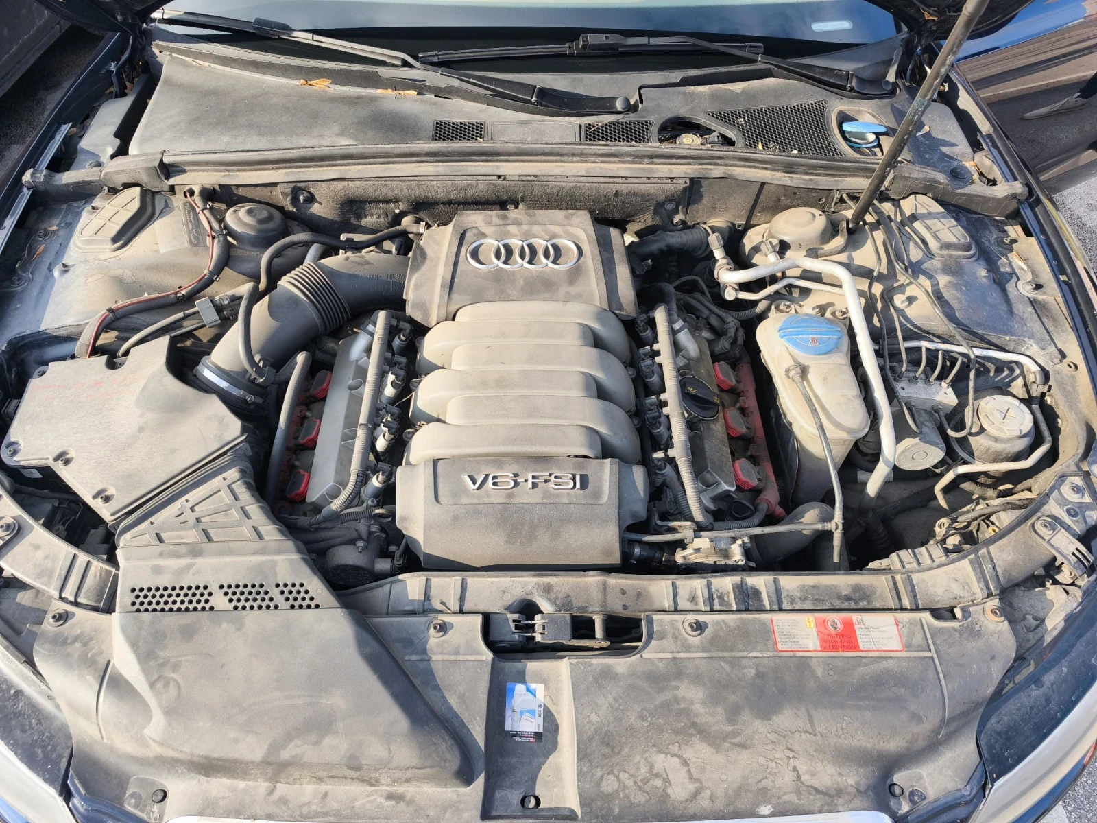 Audi A5 3.2 FSI QUATRO, ������, ������� | Mobile.bg � ����������� 14