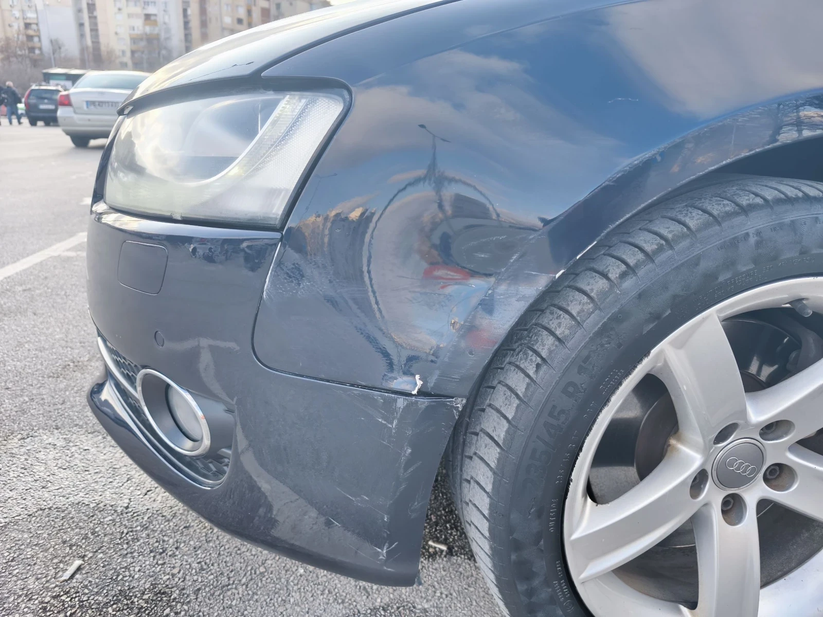 Audi A5 3.2 FSI QUATRO, ������, ������� | Mobile.bg � ����������� 8