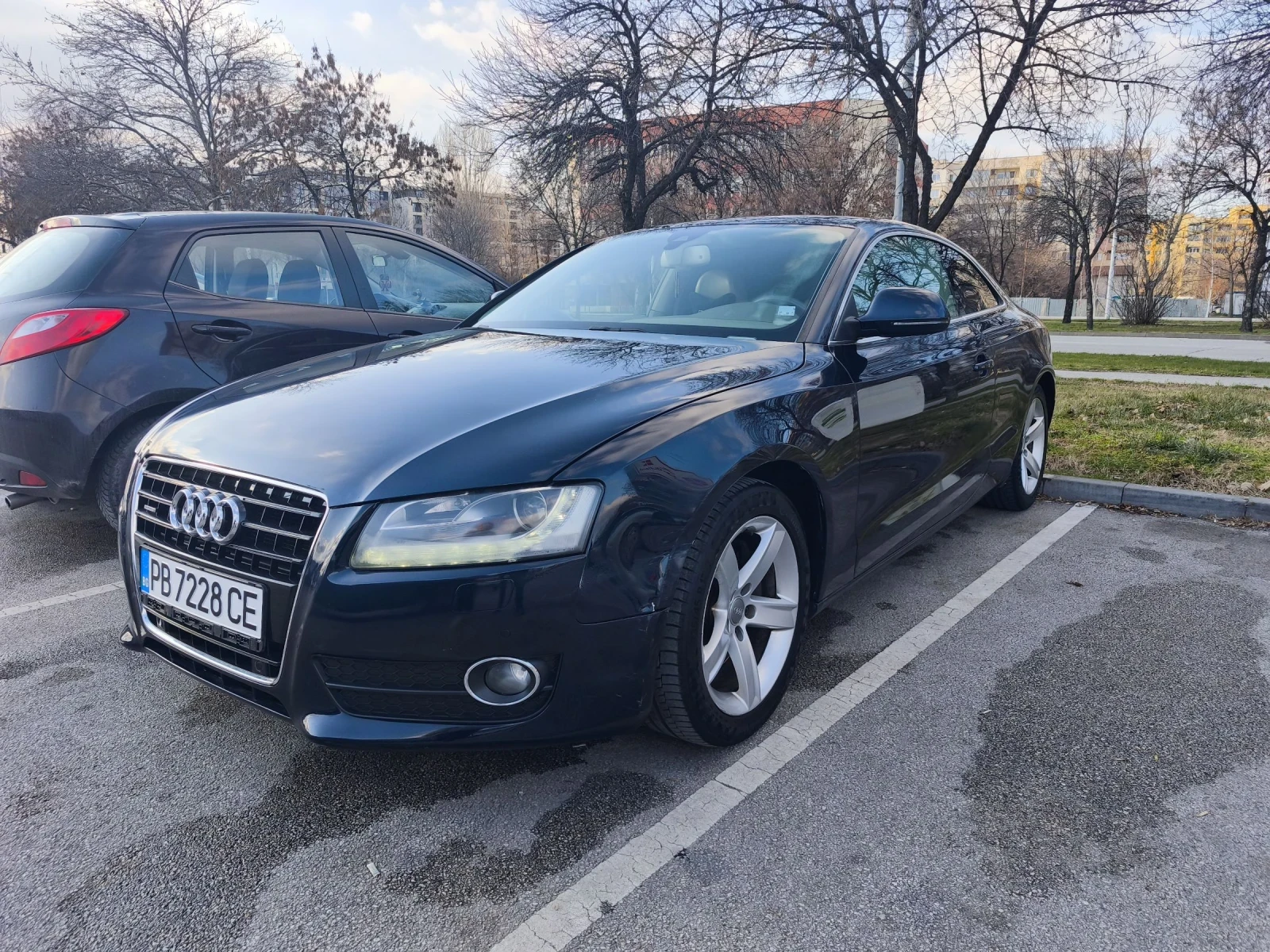 Audi A5 3.2 FSI QUATRO, ������, ������� | Mobile.bg � ����������� 3