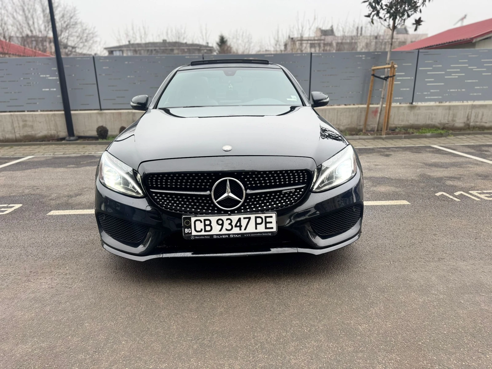 Mercedes-Benz C 43 AMG AMG 43 / 367 HP  | Mobile.bg � ����������� 7
