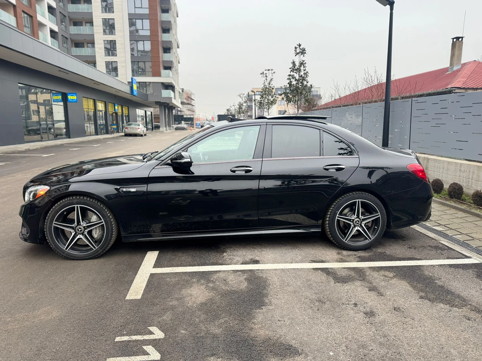Mercedes-Benz C 43 AMG AMG 43 / 367 HP  | Mobile.bg � ����������� 3