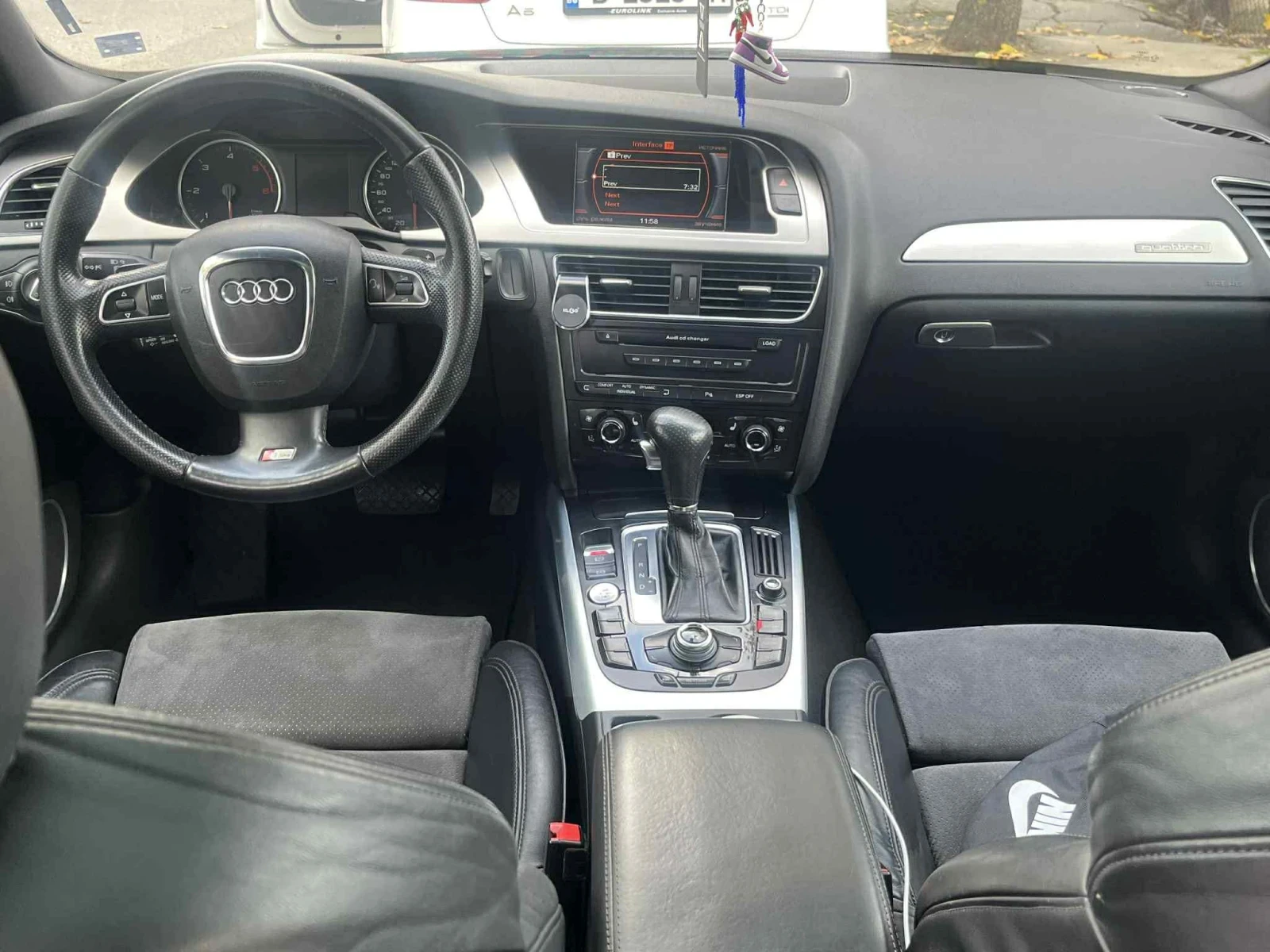 Audi A4  - изображение 5