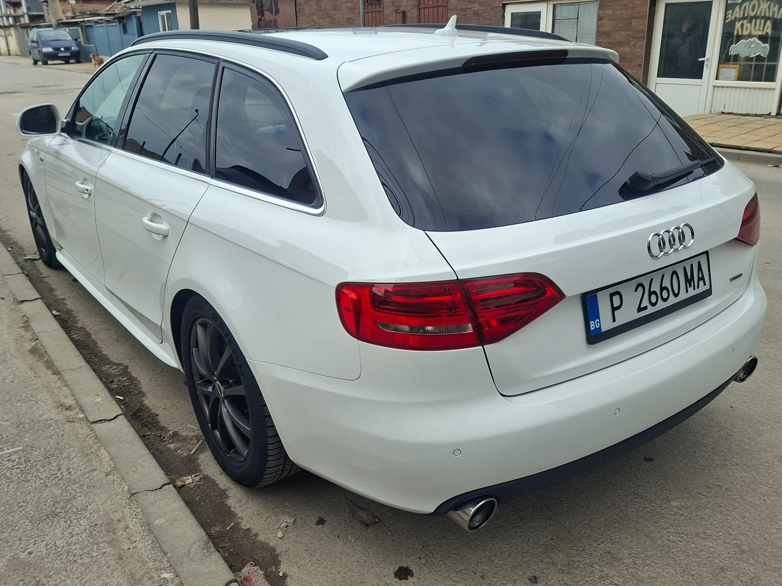 Audi A4  - изображение 10