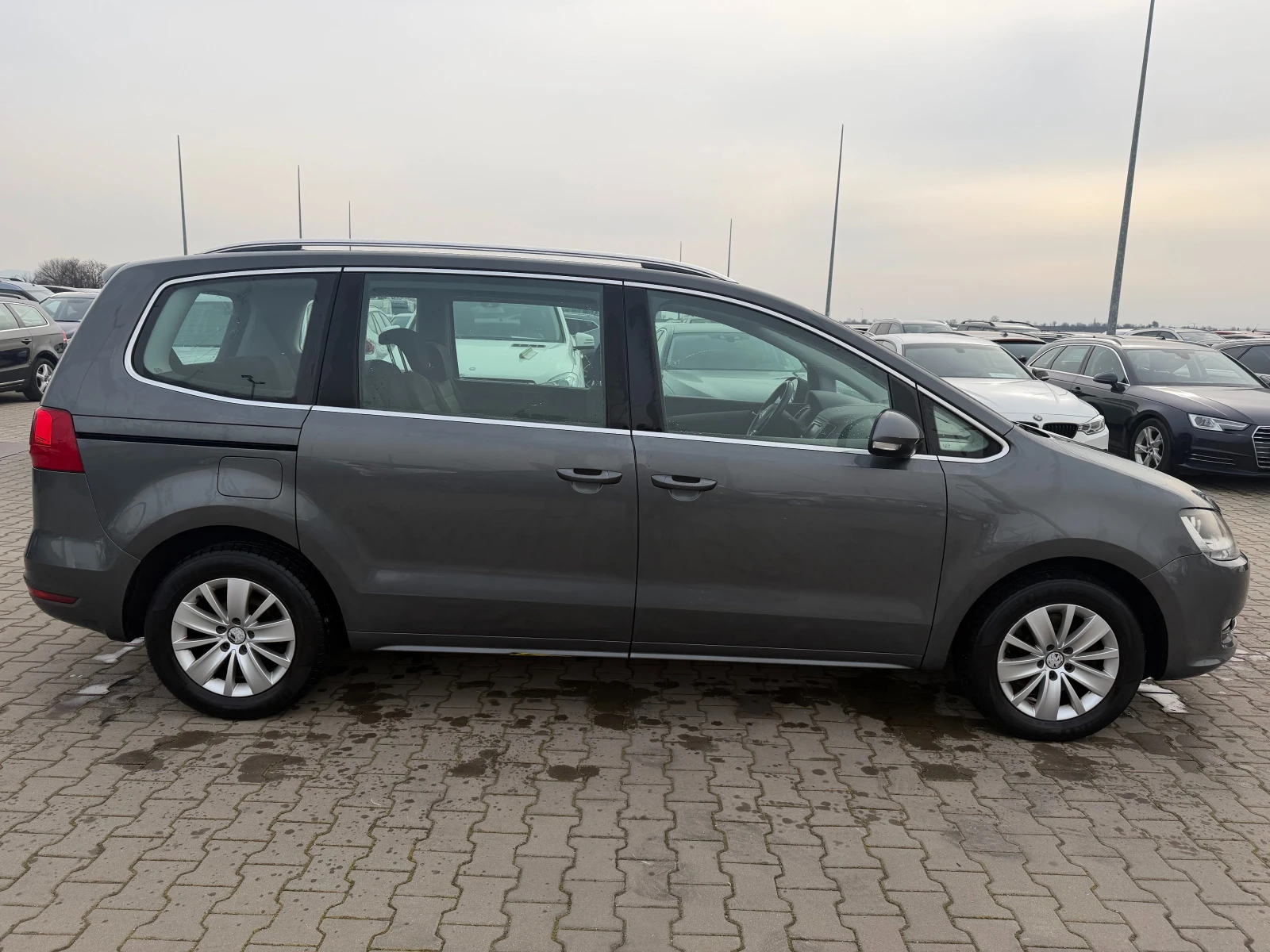 VW Sharan 1.4TSI NAVI 6+ 1 EURO 5 | Mobile.bg � ����������� 5