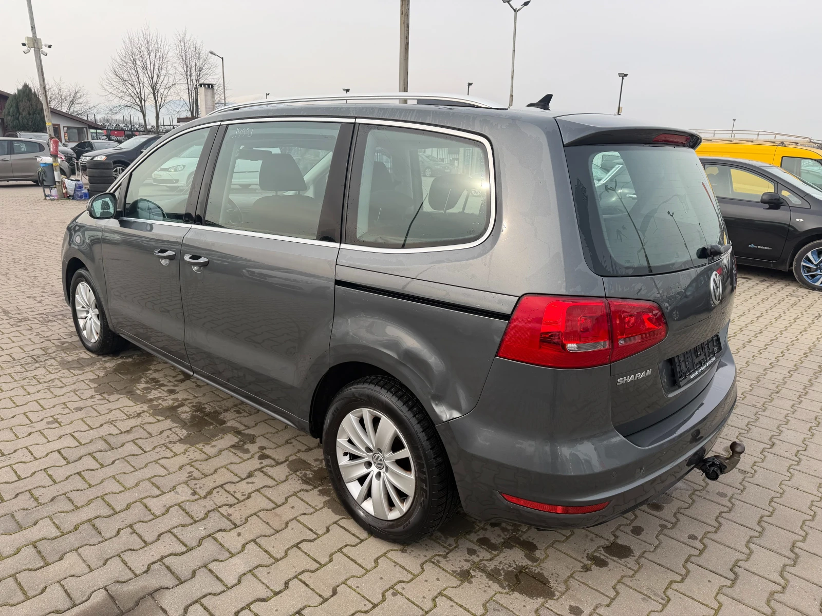 VW Sharan 1.4TSI NAVI 6+ 1 EURO 5 | Mobile.bg � ����������� 8