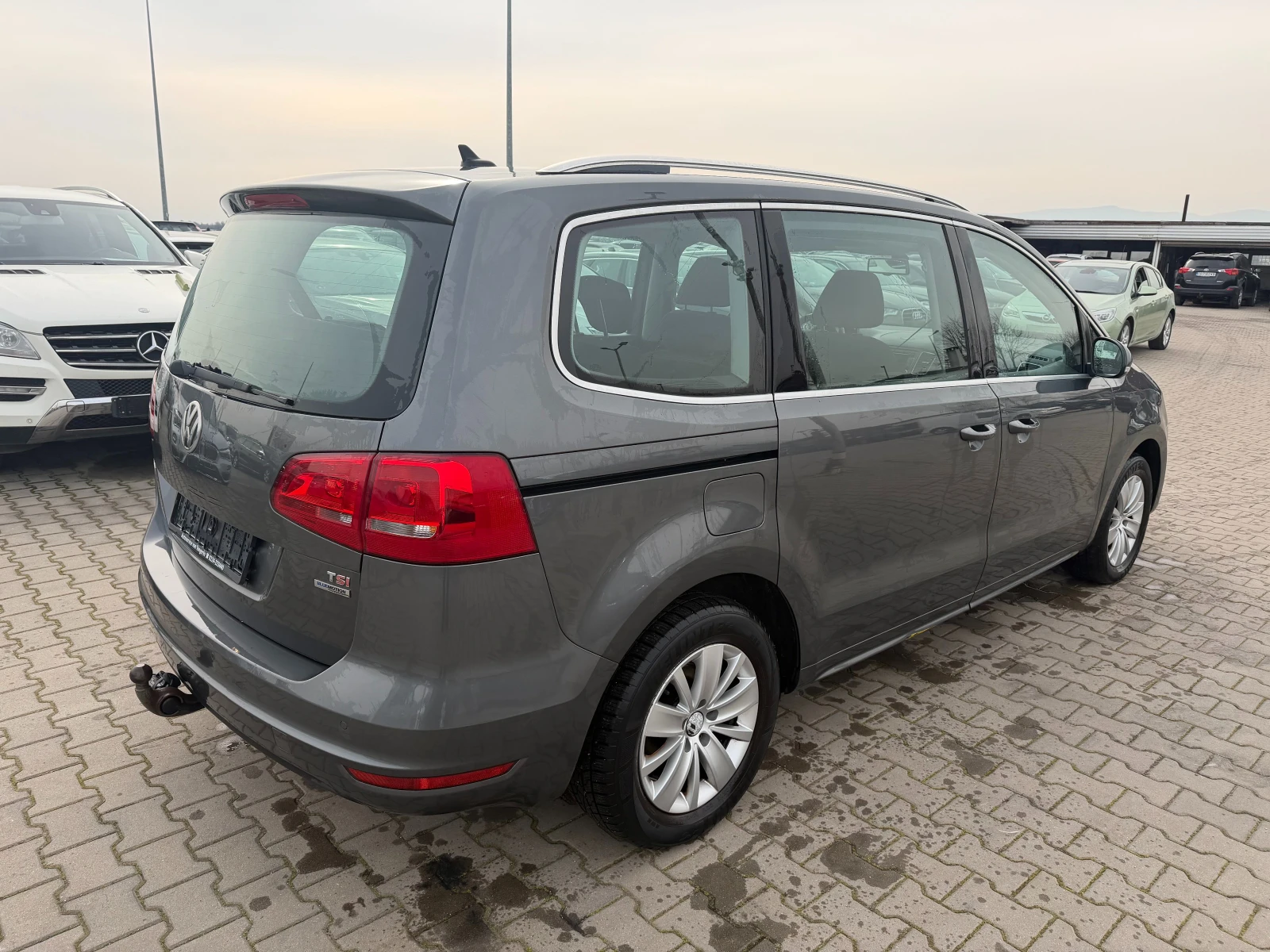 VW Sharan 1.4TSI NAVI 6+ 1 EURO 5 | Mobile.bg � ����������� 6